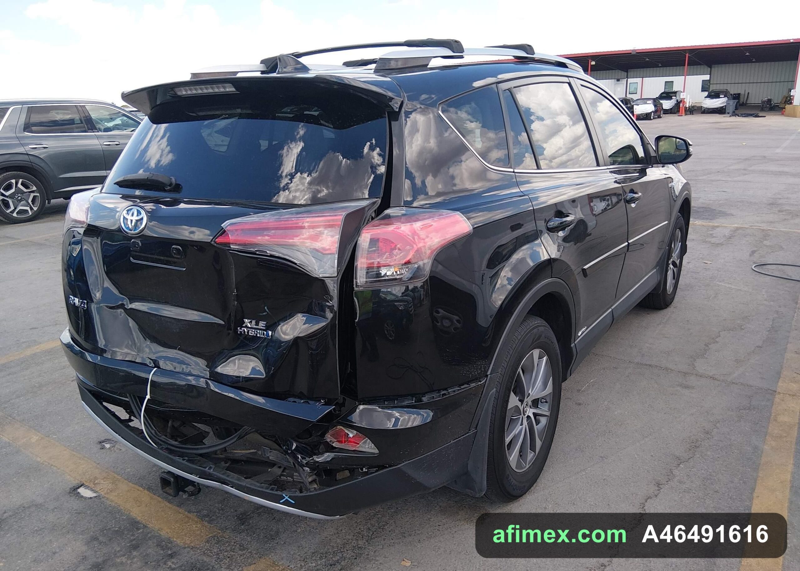 2016 Toyota RAV4 for sale in Mauritania - Ref A46491616, photo 4