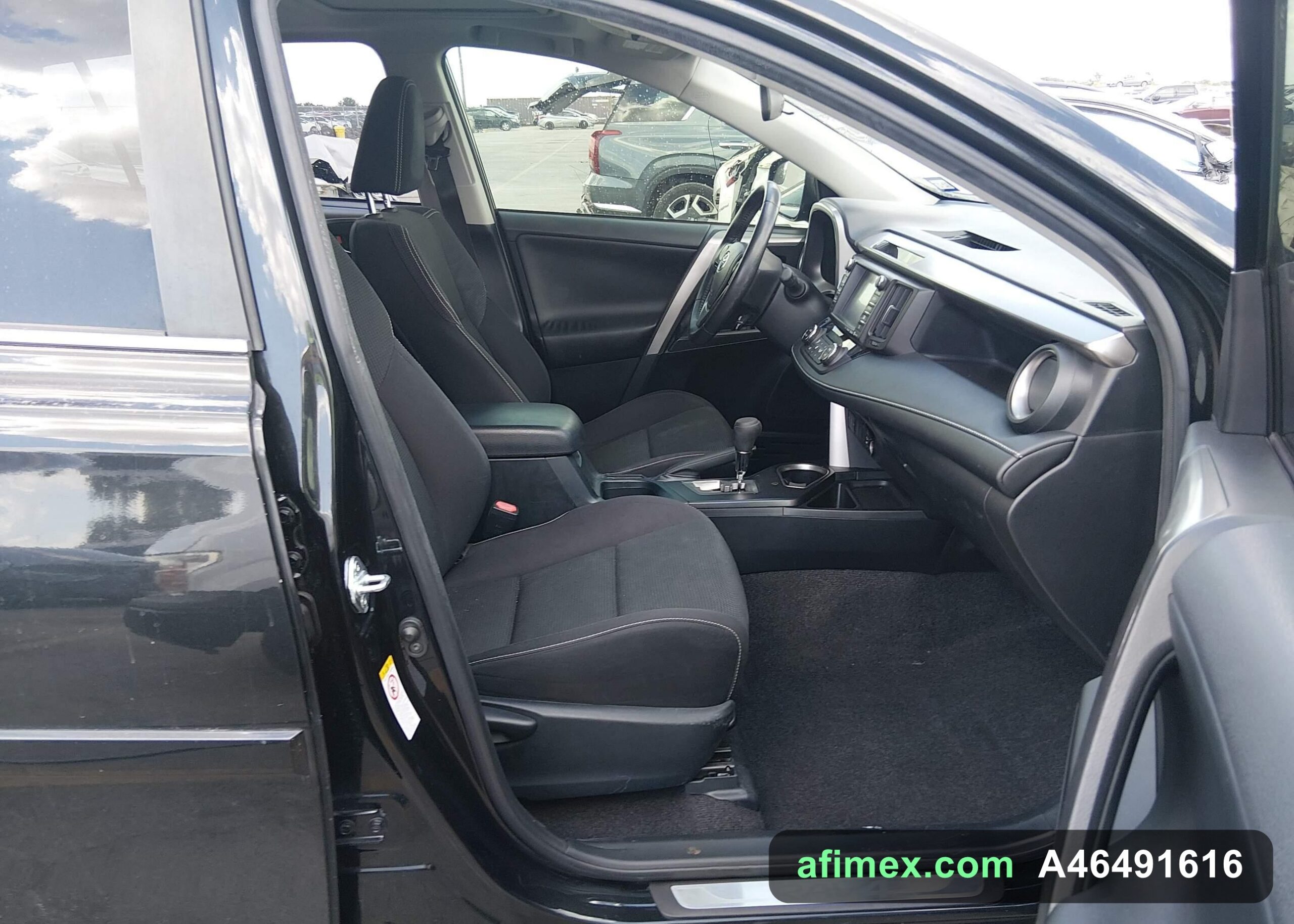 2016 Toyota RAV4 for sale in Mauritania - Ref A46491616, photo 5