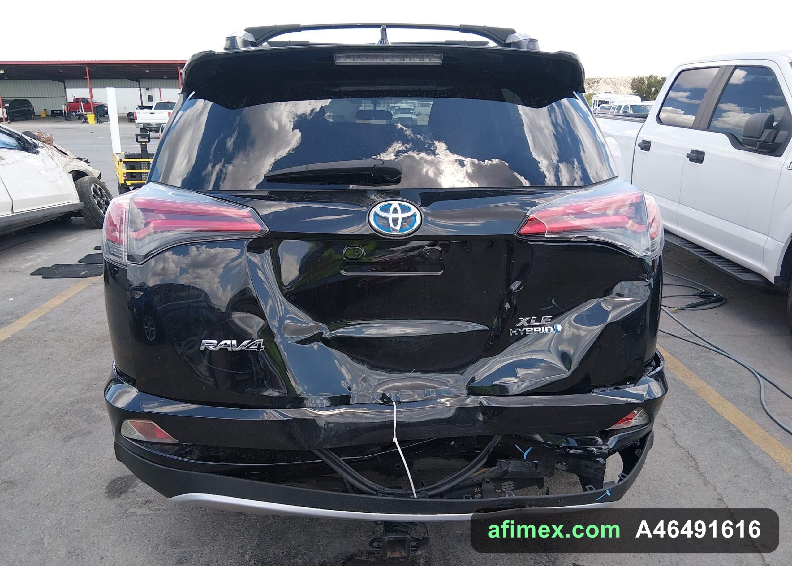 2016 Toyota RAV4 for sale in Mauritania - Ref A46491616, photo 6