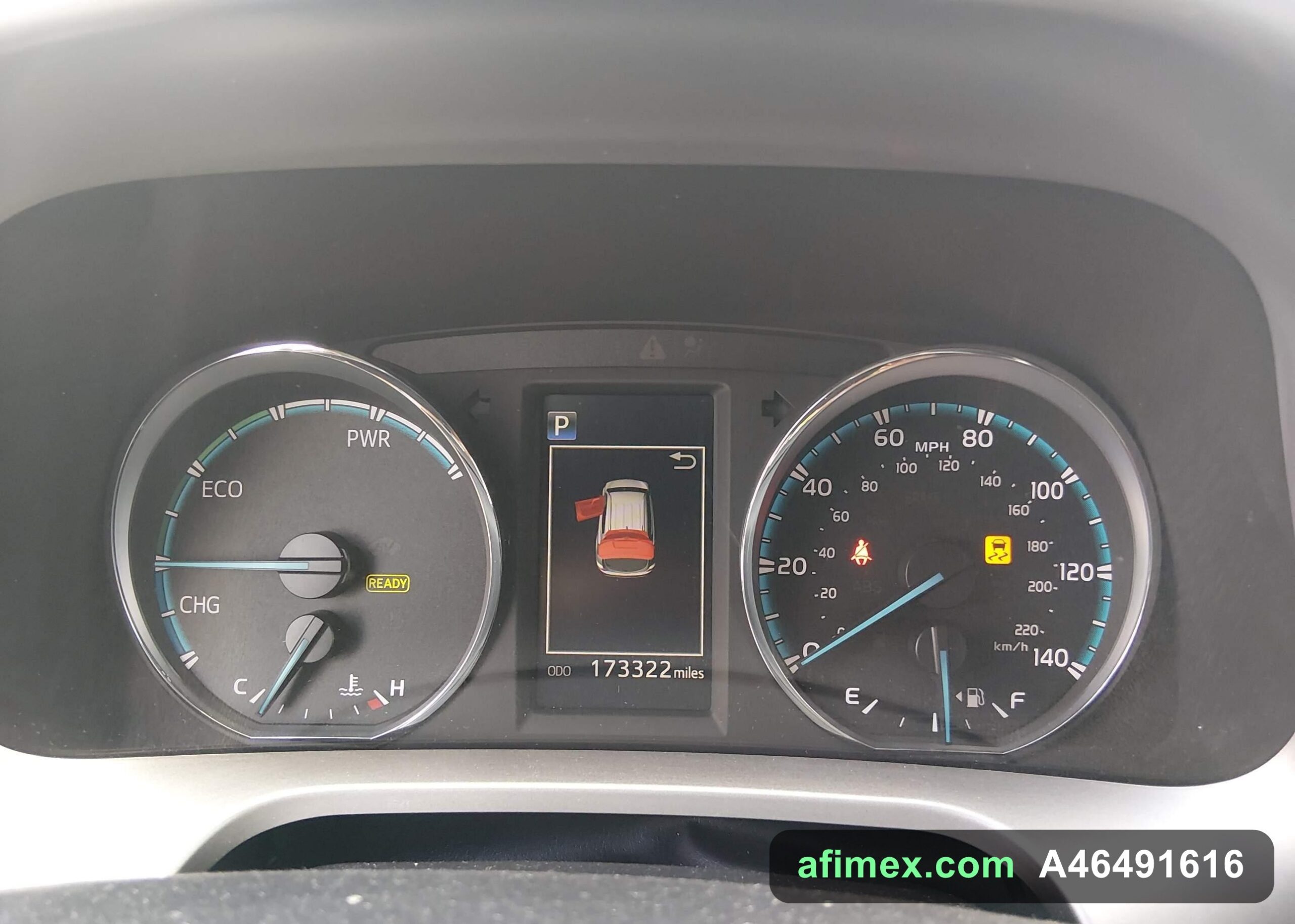 2016 Toyota RAV4 for sale in Mauritania - Ref A46491616, photo 7