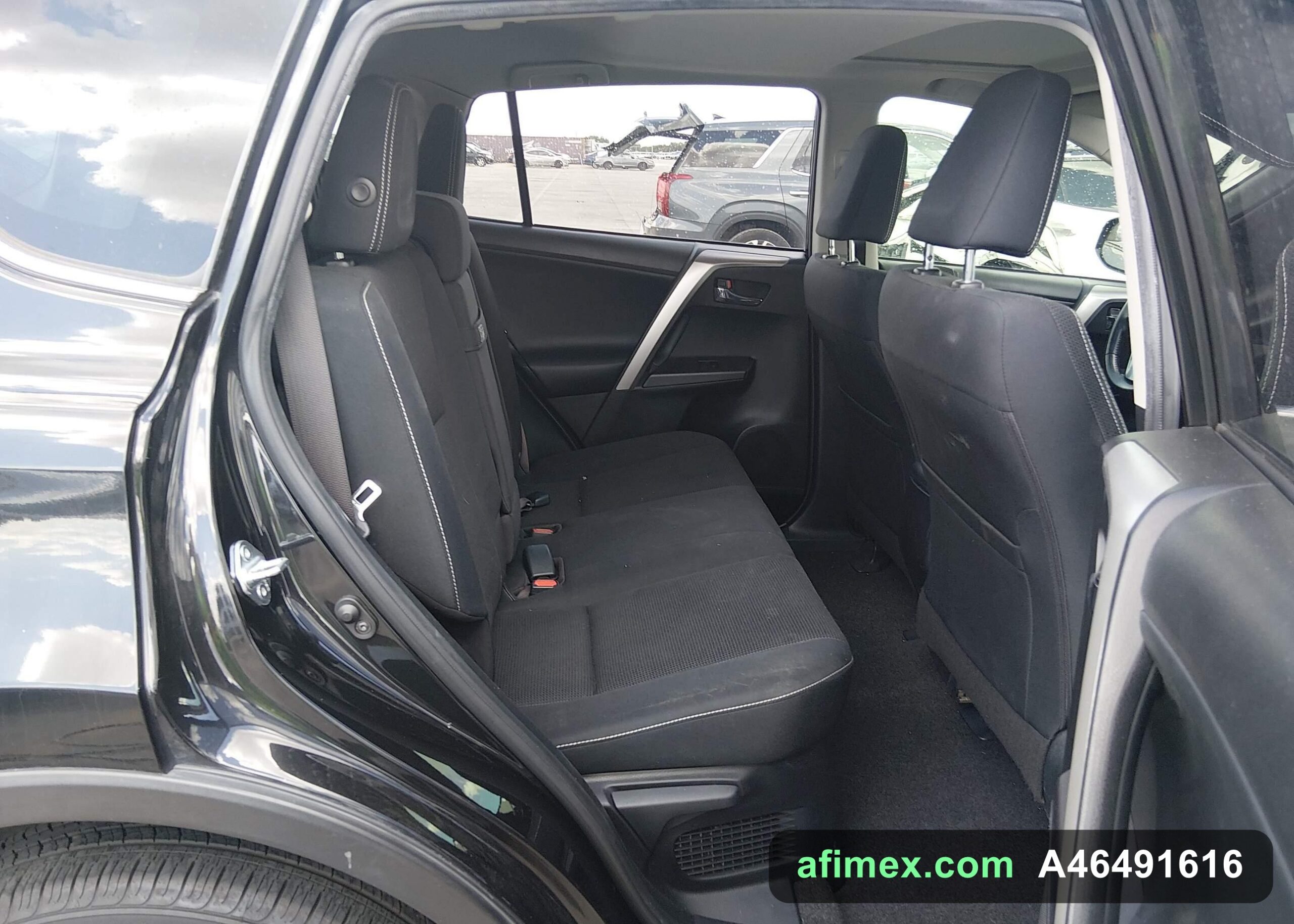 2016 Toyota RAV4 for sale in Mauritania - Ref A46491616, photo 8