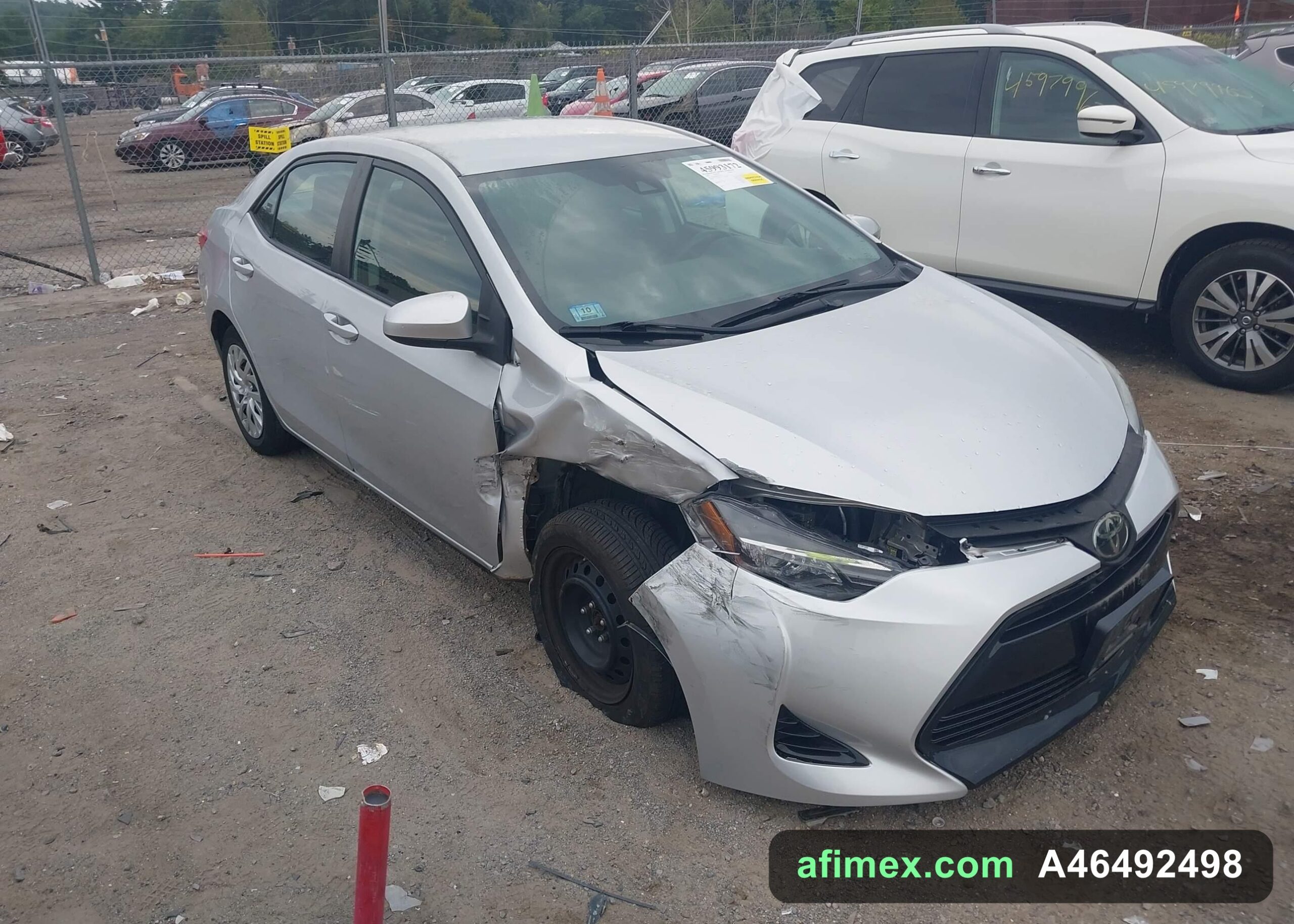 2019 Toyota Corolla for sale in Mauritania - Ref A46492498