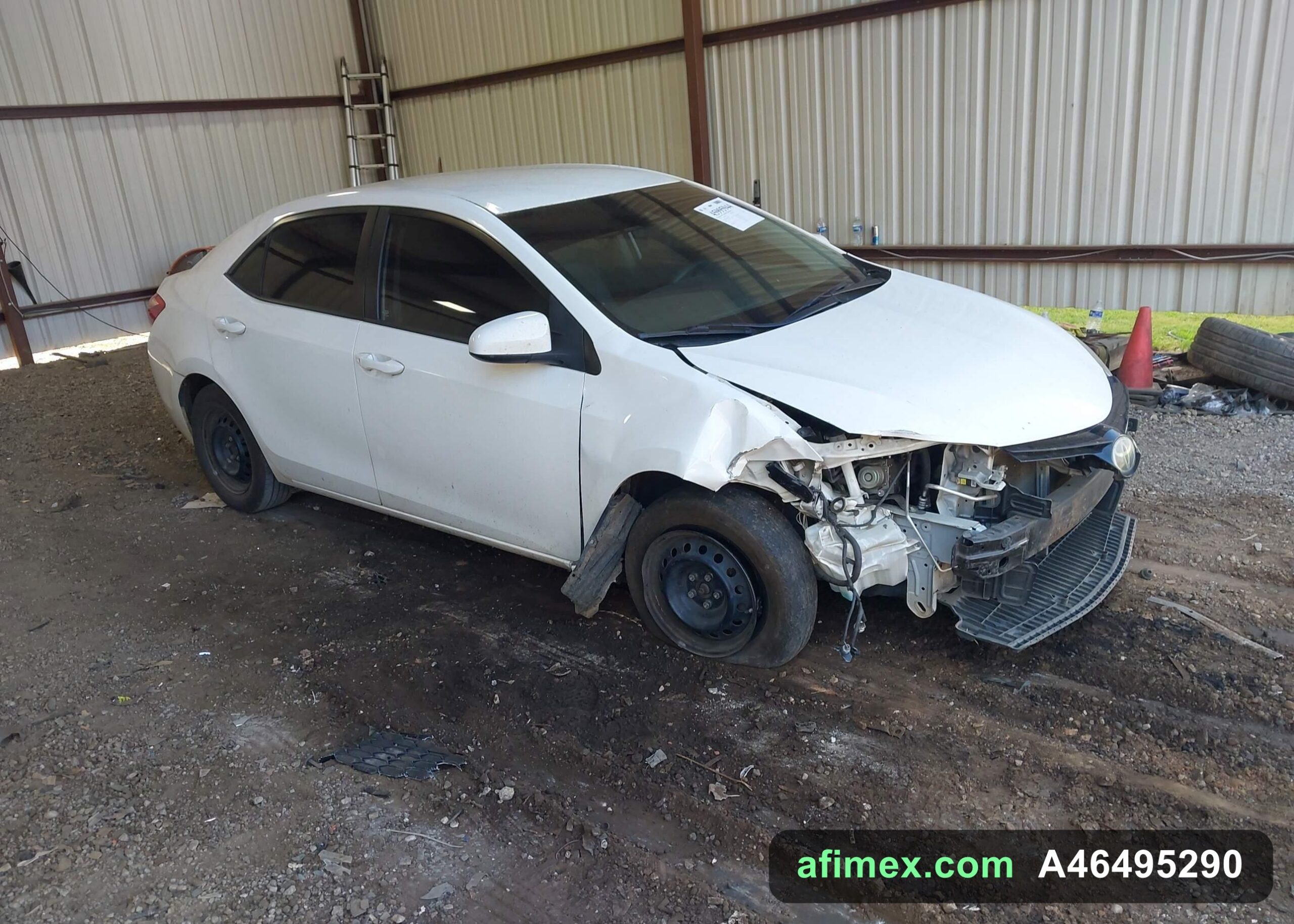 2017 Toyota Corolla for sale in Mauritania - Ref A46495290