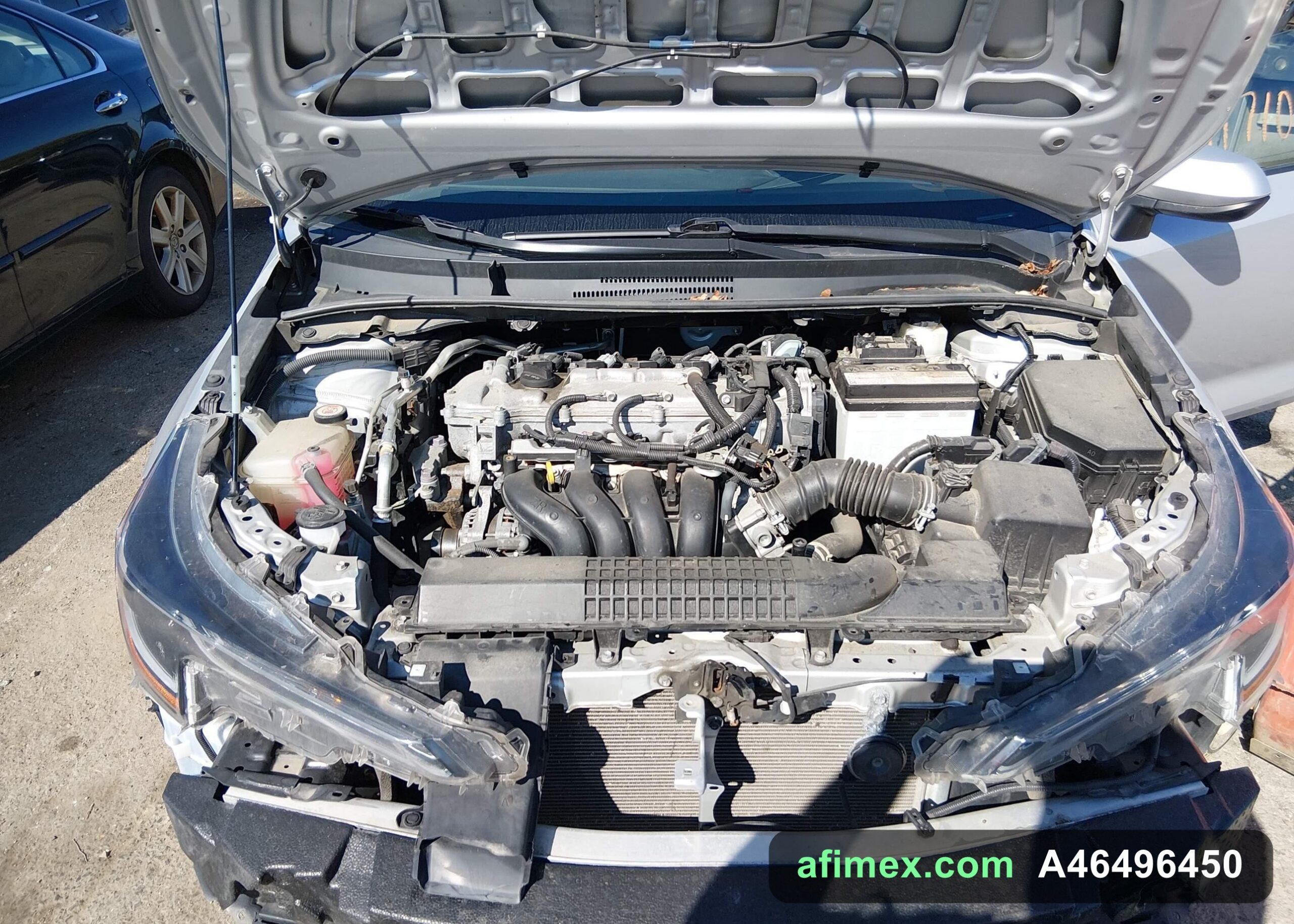 2022 Toyota Corolla for sale in Mauritania - Ref A46496450, photo 10