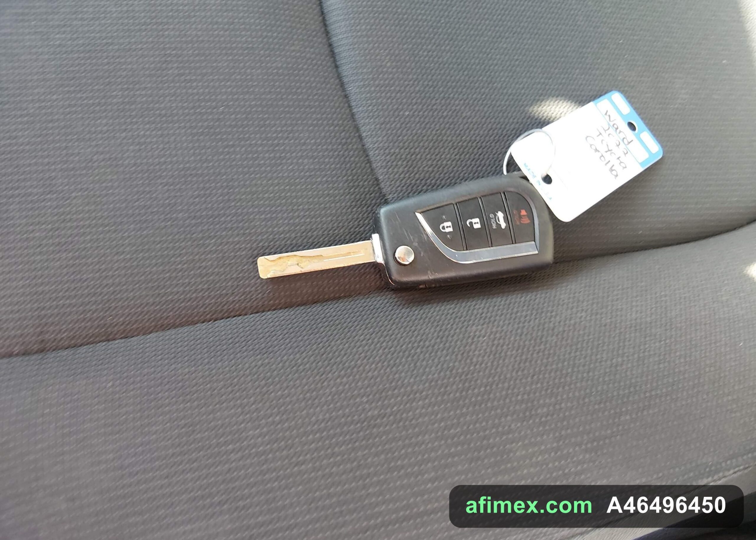 2022 Toyota Corolla for sale in Mauritania - Ref A46496450, photo 11