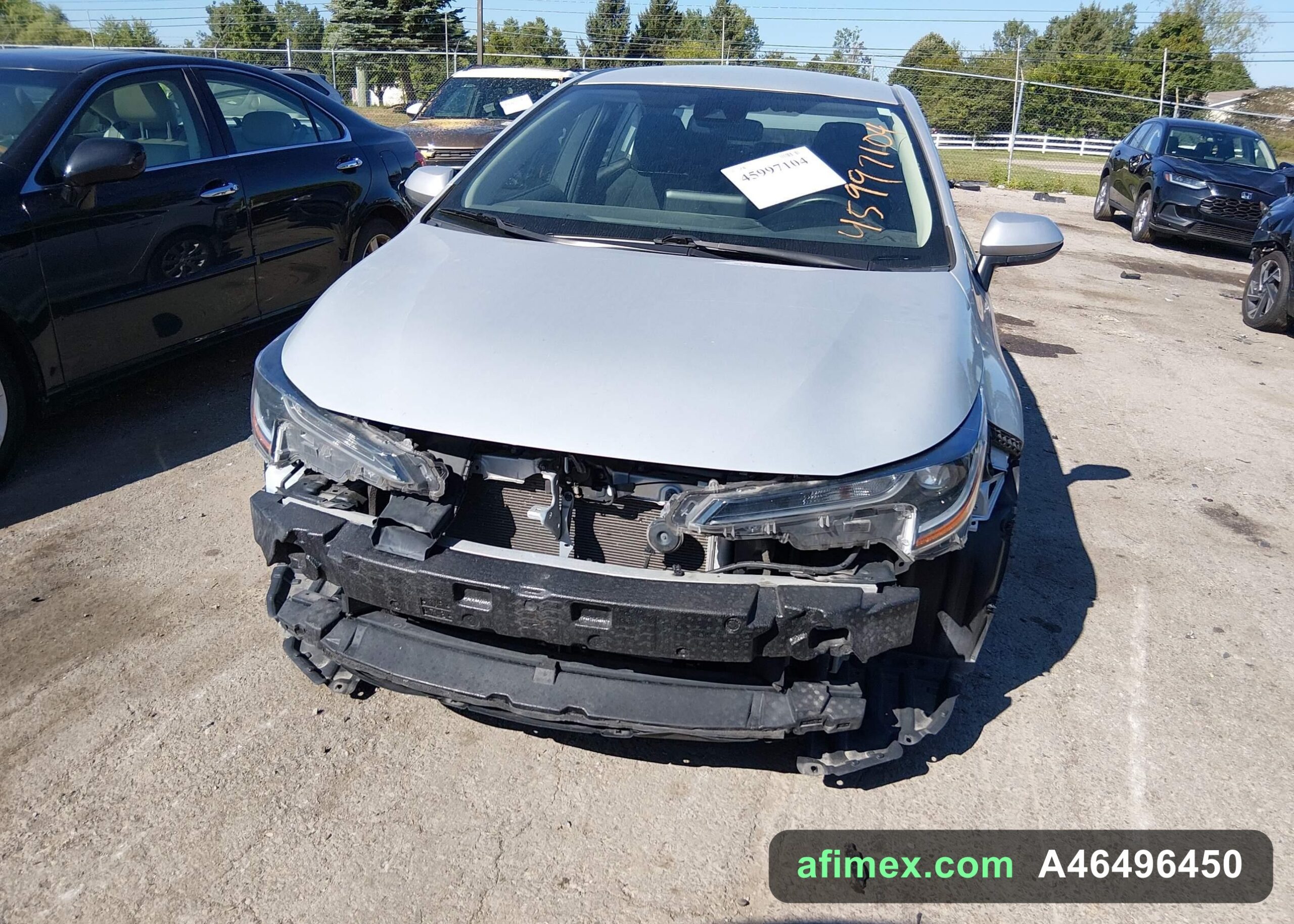 2022 Toyota Corolla for sale in Mauritania - Ref A46496450, photo 12