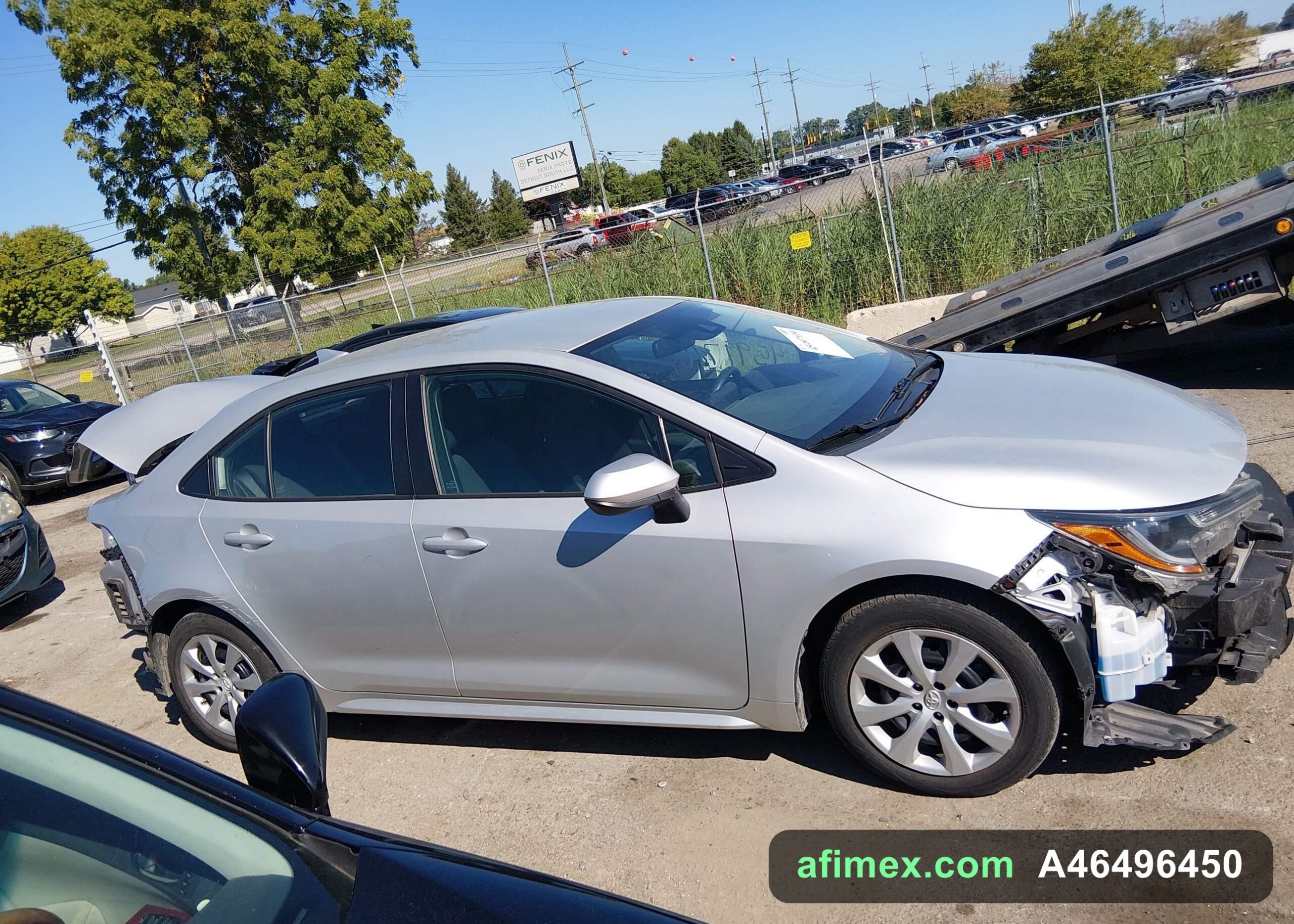 2022 Toyota Corolla for sale in Mauritania - Ref A46496450, photo 13