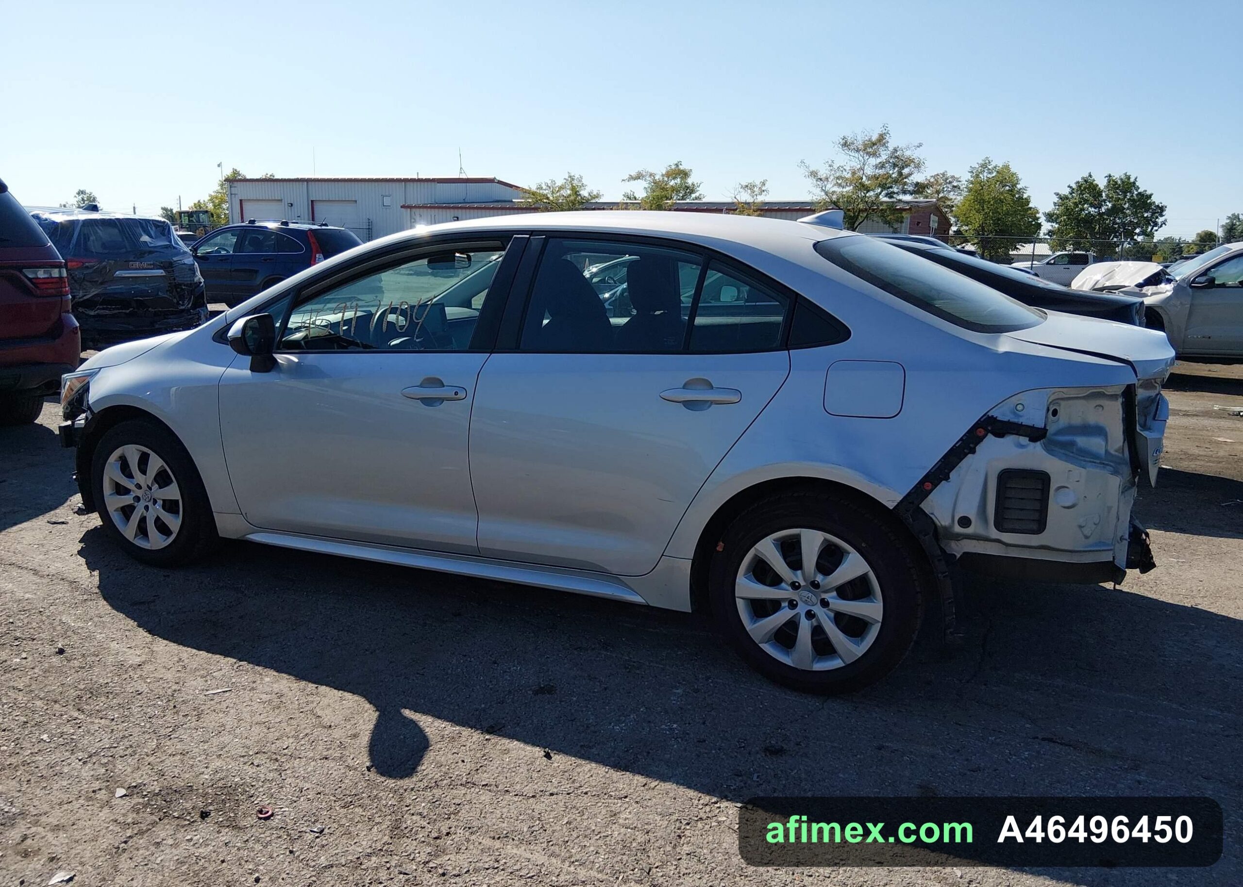 2022 Toyota Corolla for sale in Mauritania - Ref A46496450, photo 14
