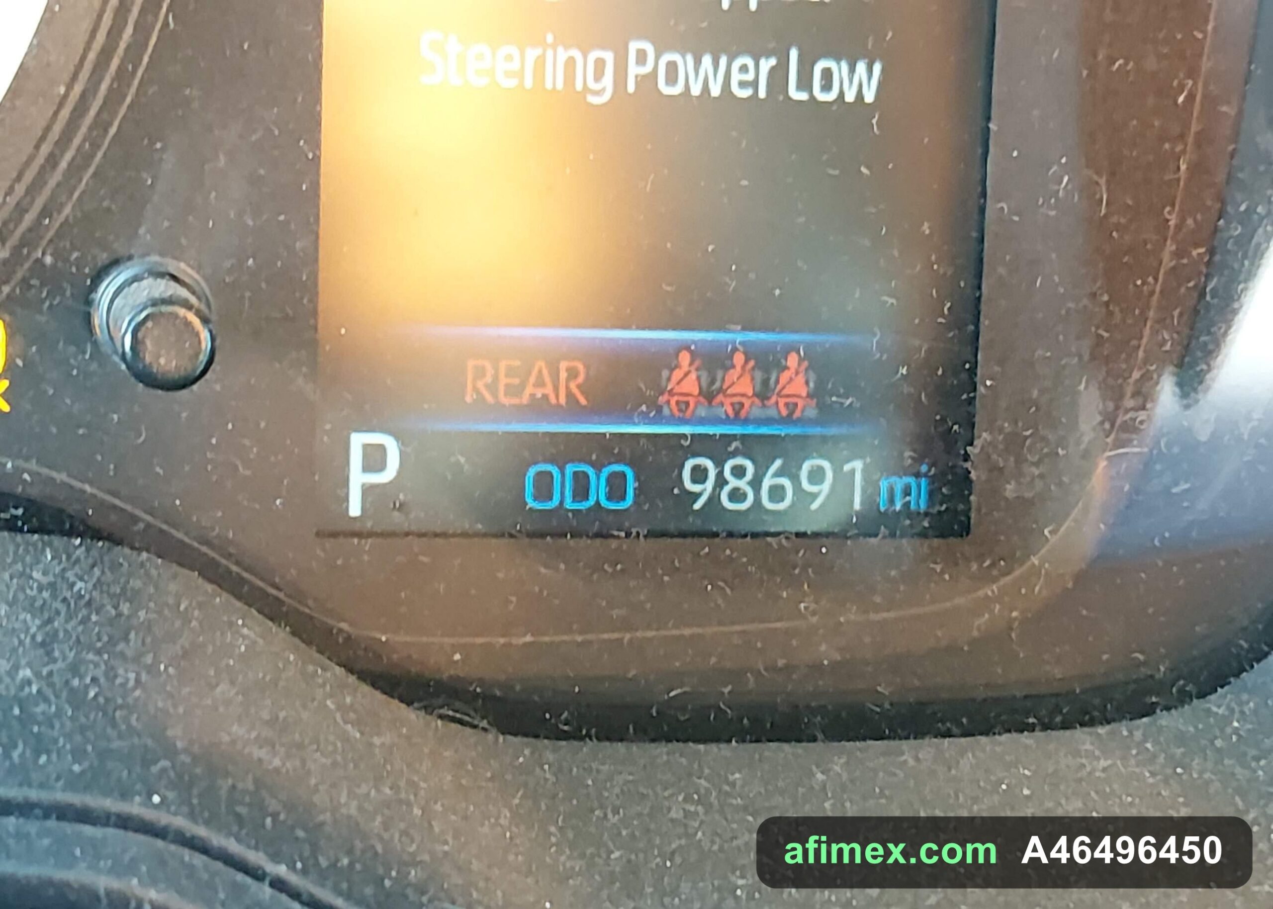 2022 Toyota Corolla for sale in Mauritania - Ref A46496450, photo 15