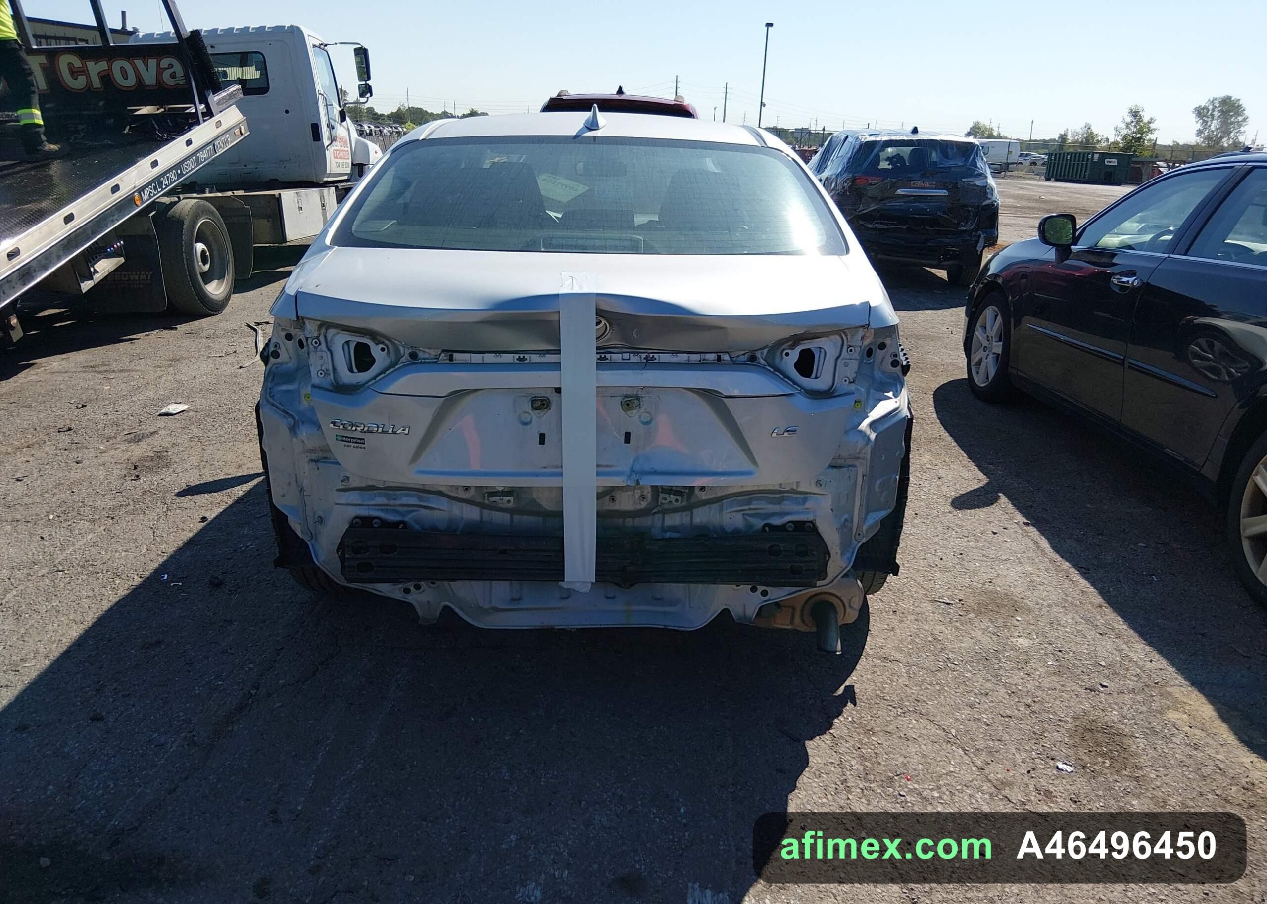 2022 Toyota Corolla for sale in Mauritania - Ref A46496450, photo 16