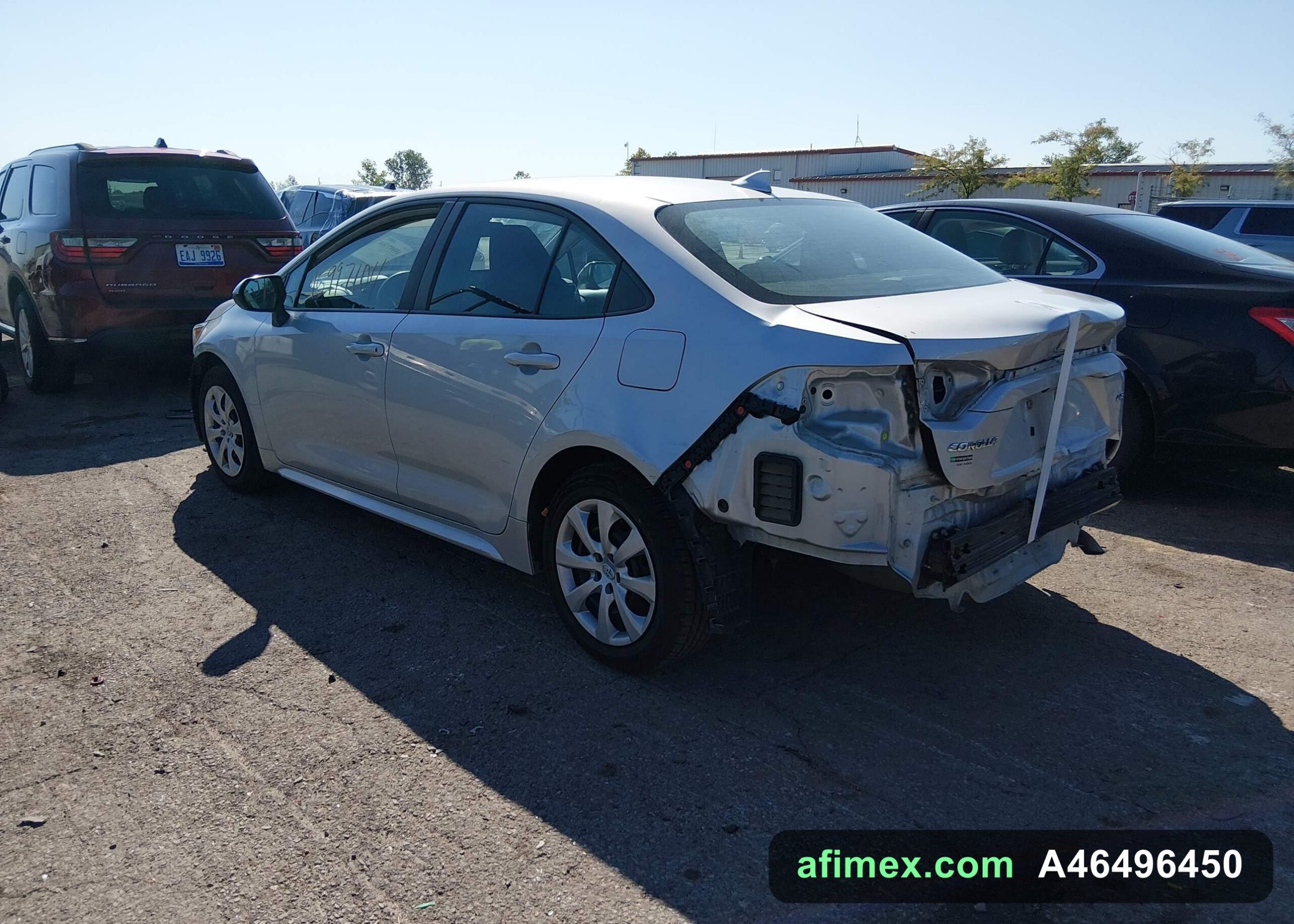 2022 Toyota Corolla for sale in Mauritania - Ref A46496450, photo 3
