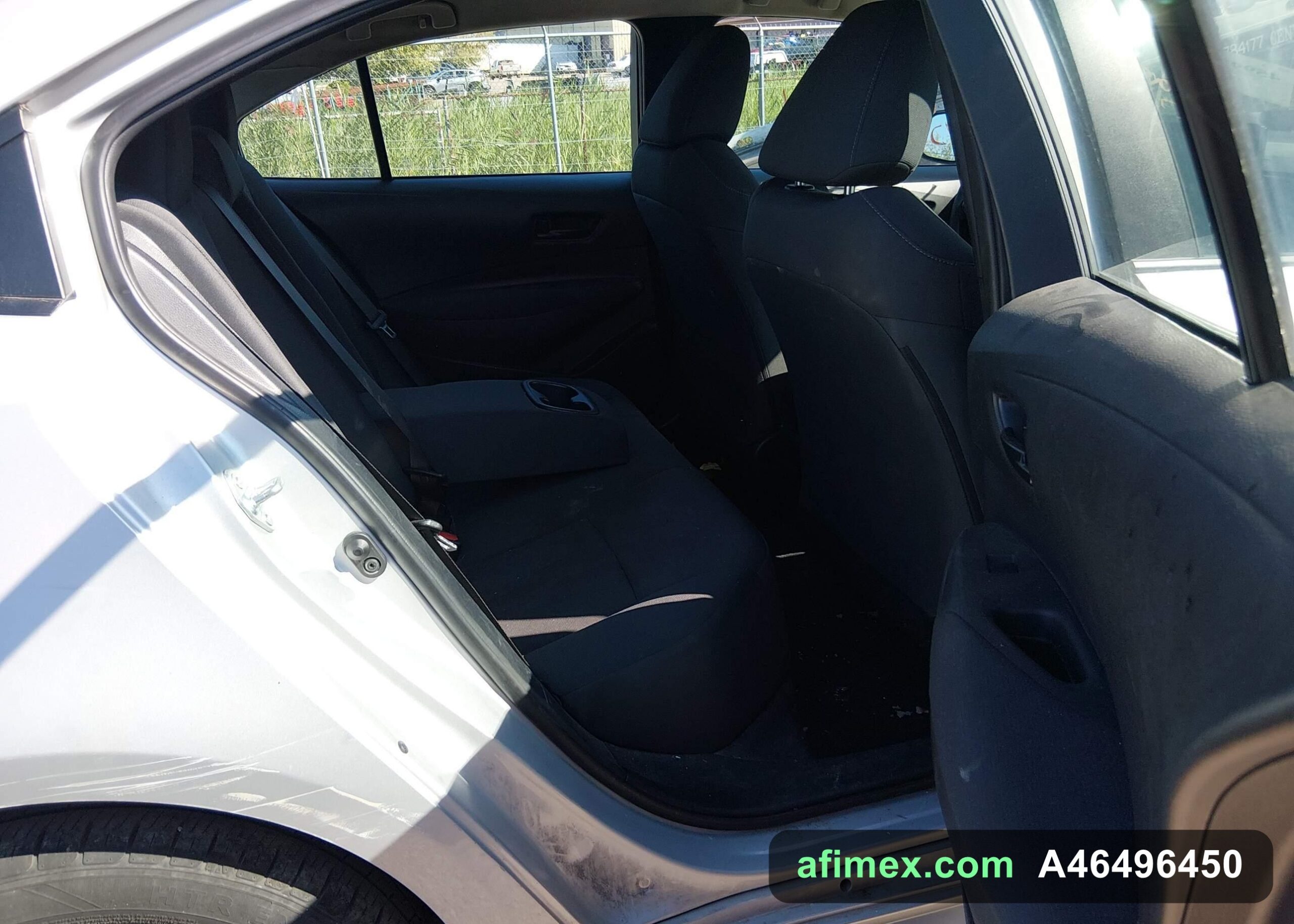 2022 Toyota Corolla for sale in Mauritania - Ref A46496450, photo 8