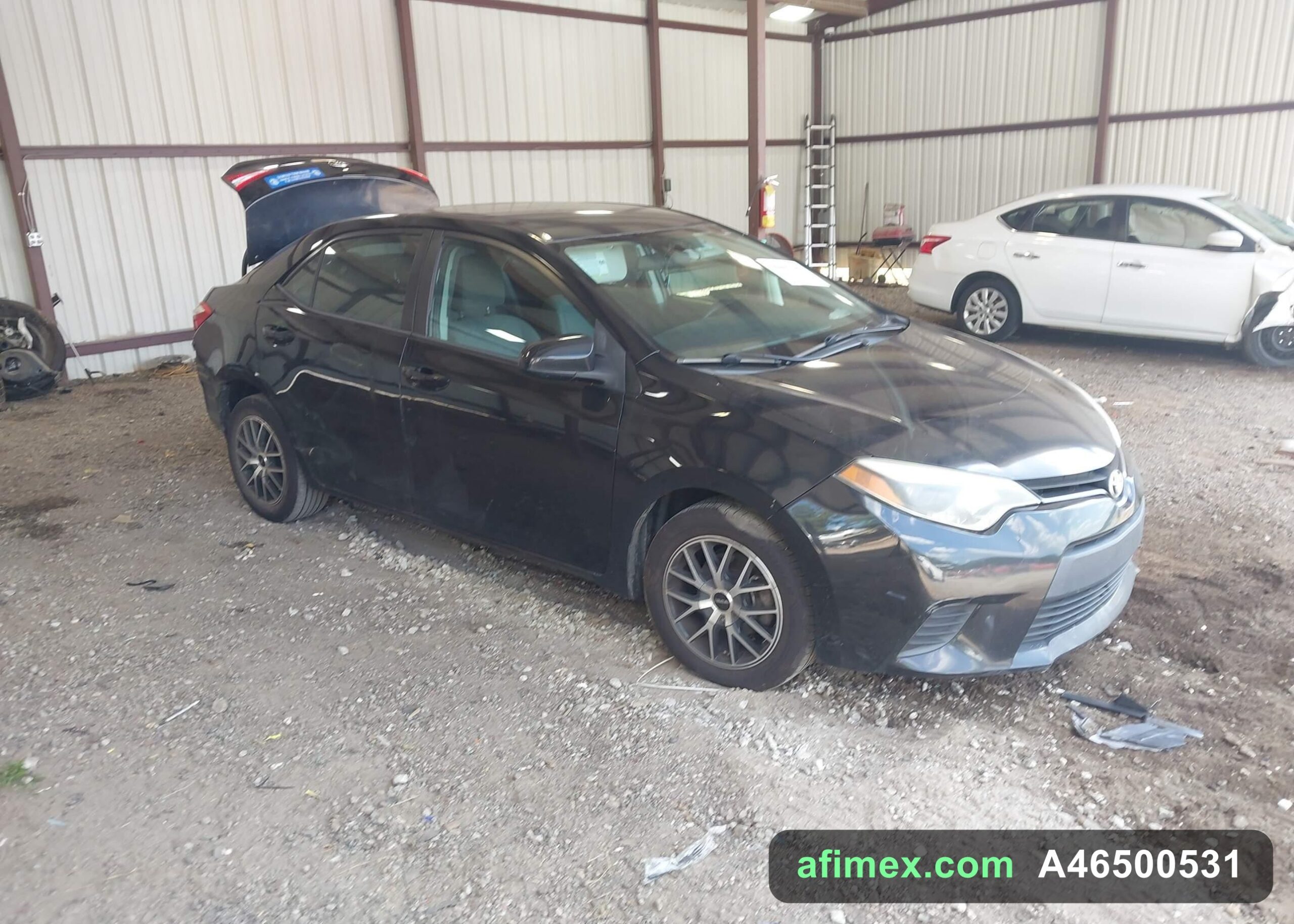 2016 Toyota Corolla for sale in Mauritania - Ref A46500531
