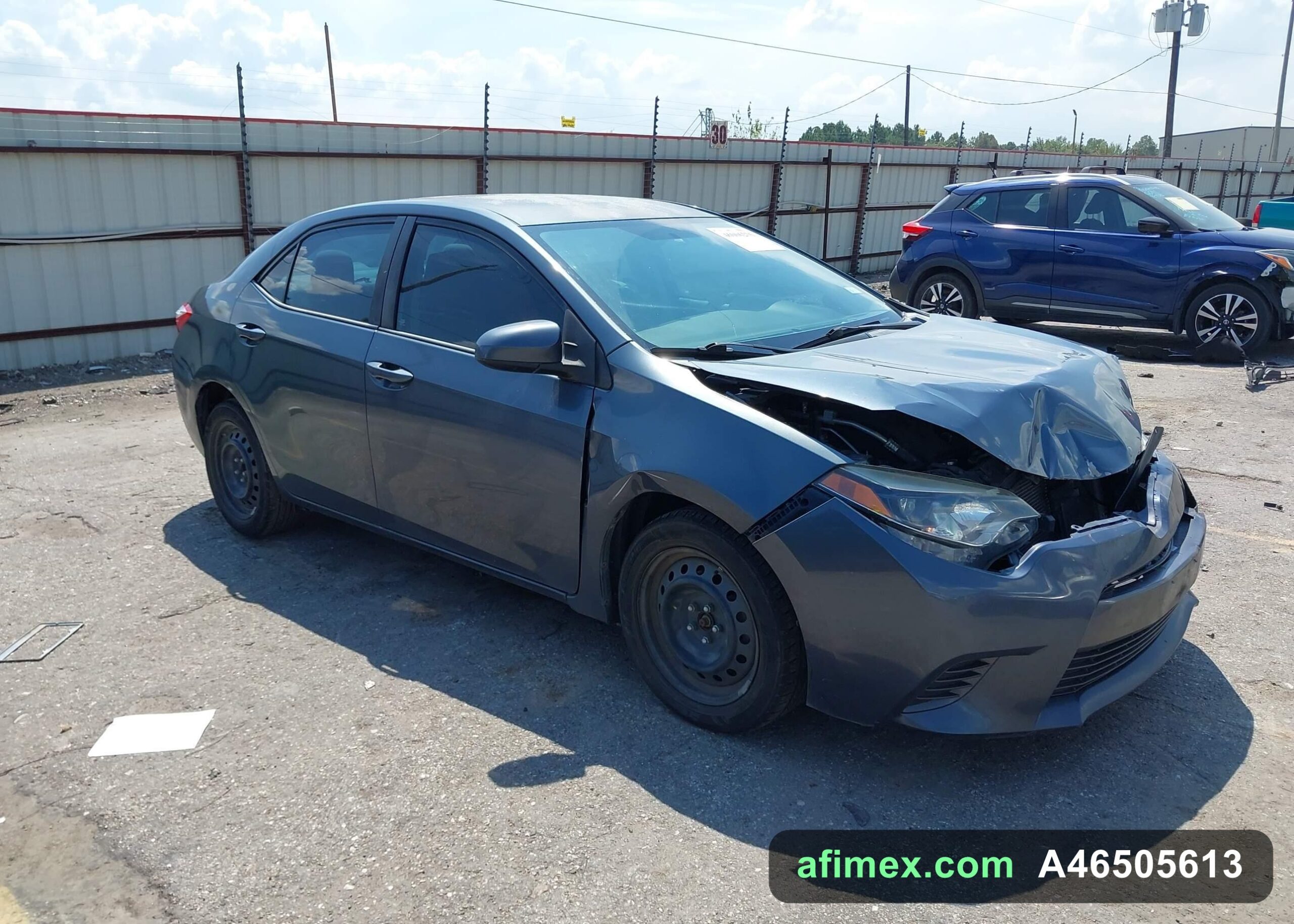 2016 Toyota Corolla for sale in Mauritania - Ref A46505613