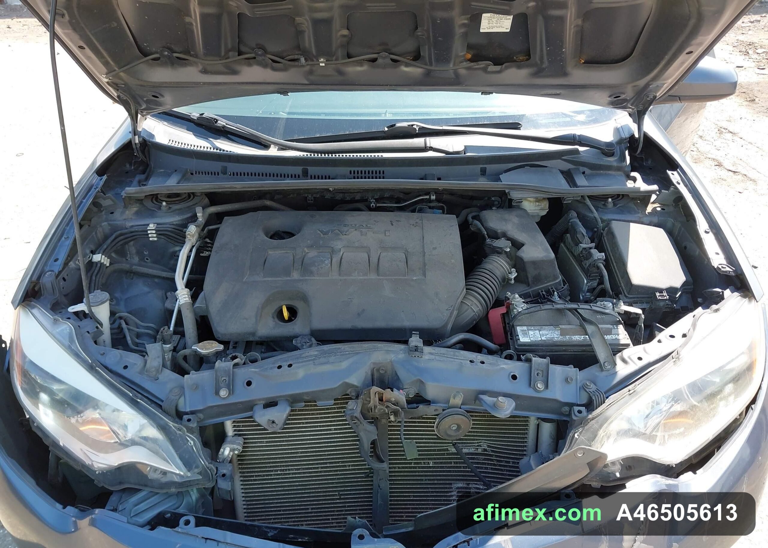 2016 Toyota Corolla for sale in Mauritania - Ref A46505613, photo 10