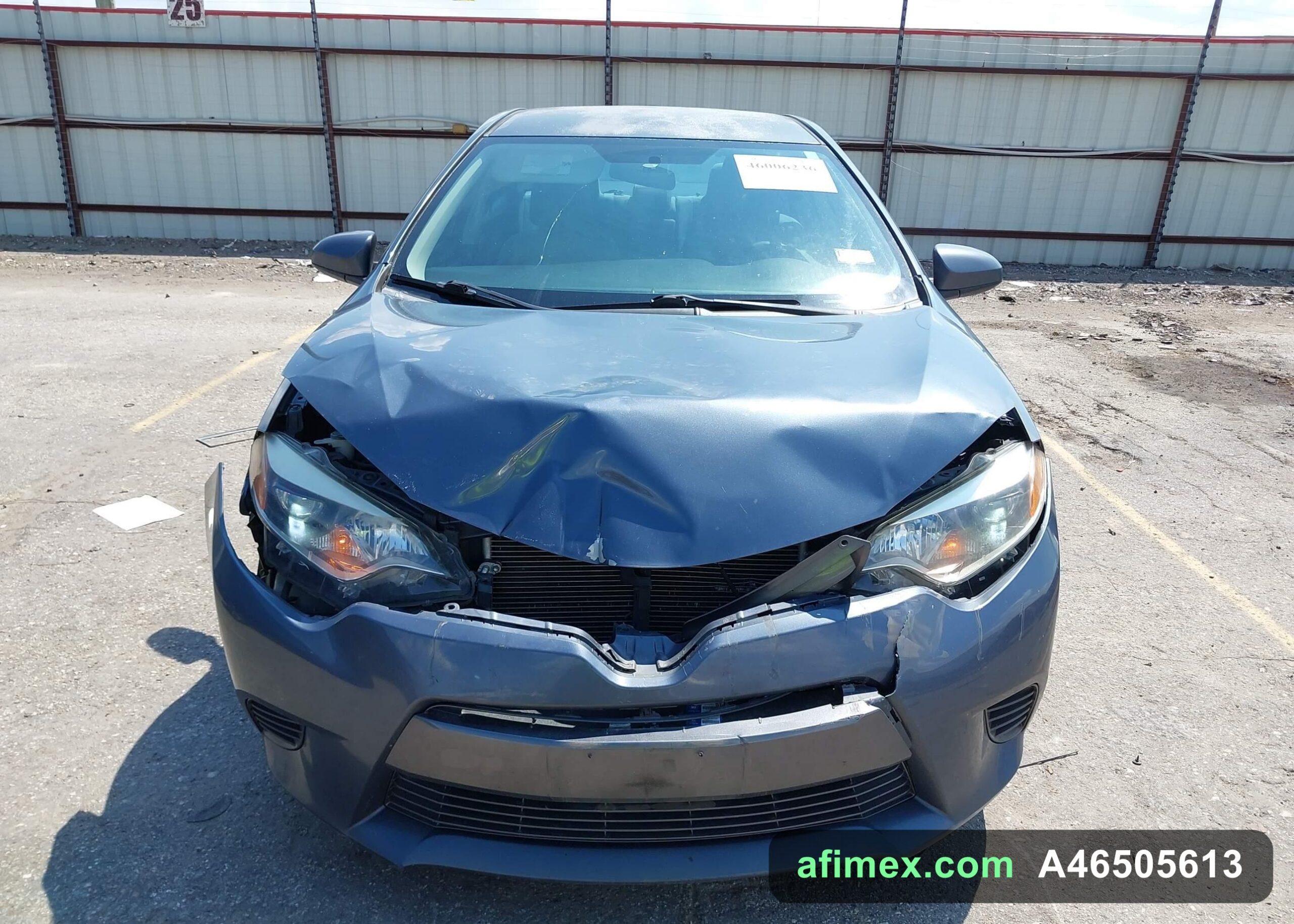 2016 Toyota Corolla for sale in Mauritania - Ref A46505613, photo 12