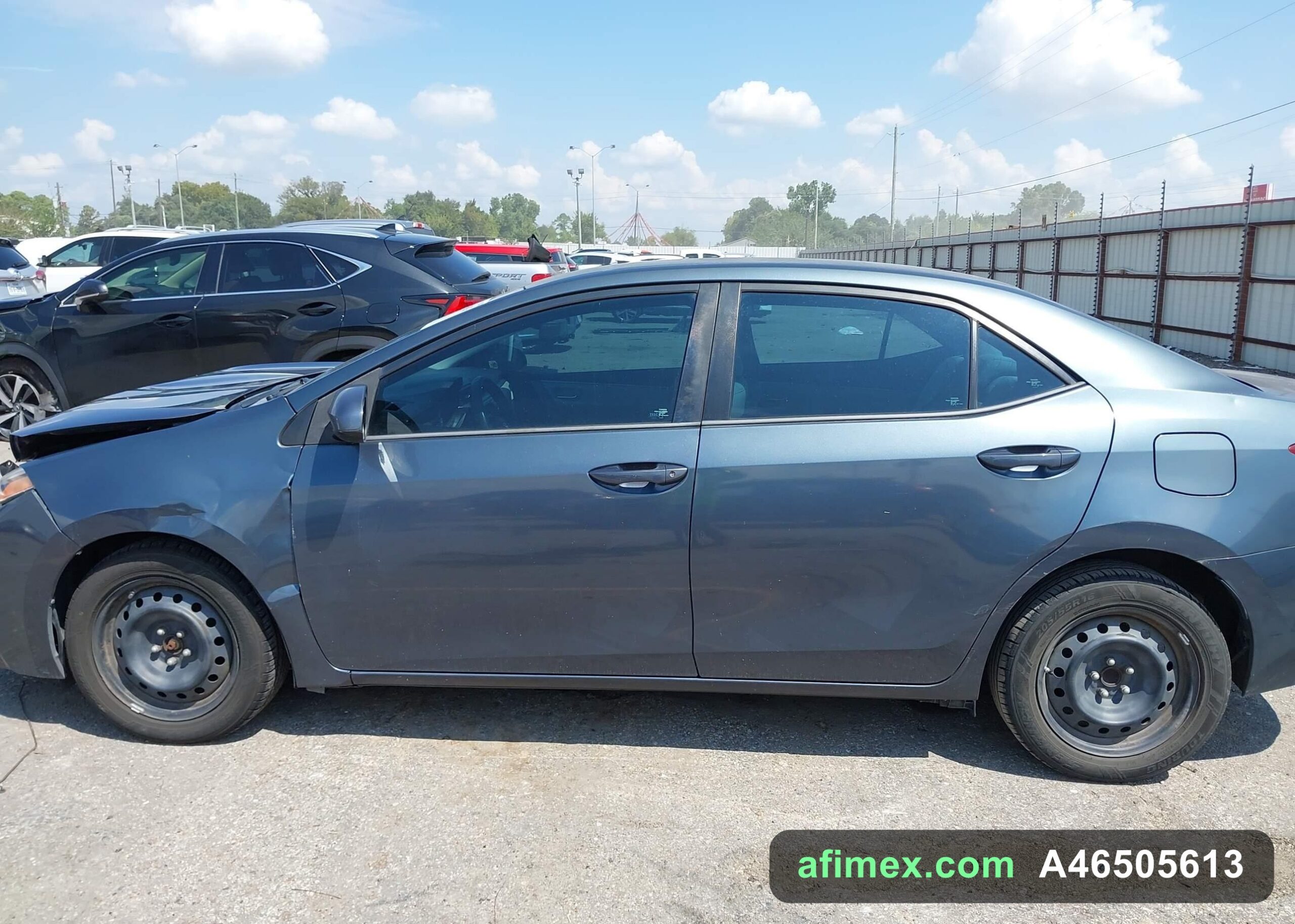 2016 Toyota Corolla for sale in Mauritania - Ref A46505613, photo 14