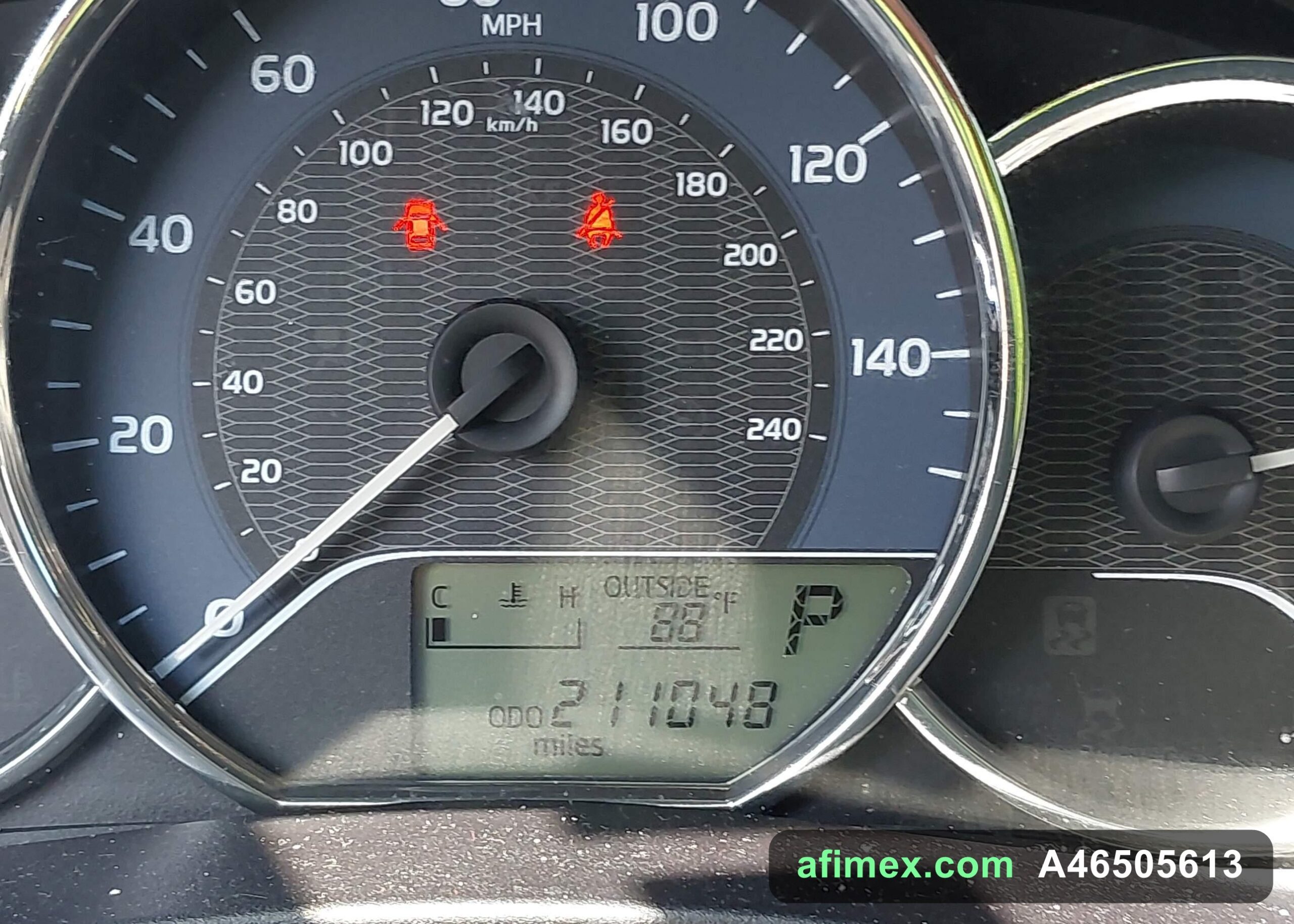 2016 Toyota Corolla for sale in Mauritania - Ref A46505613, photo 15