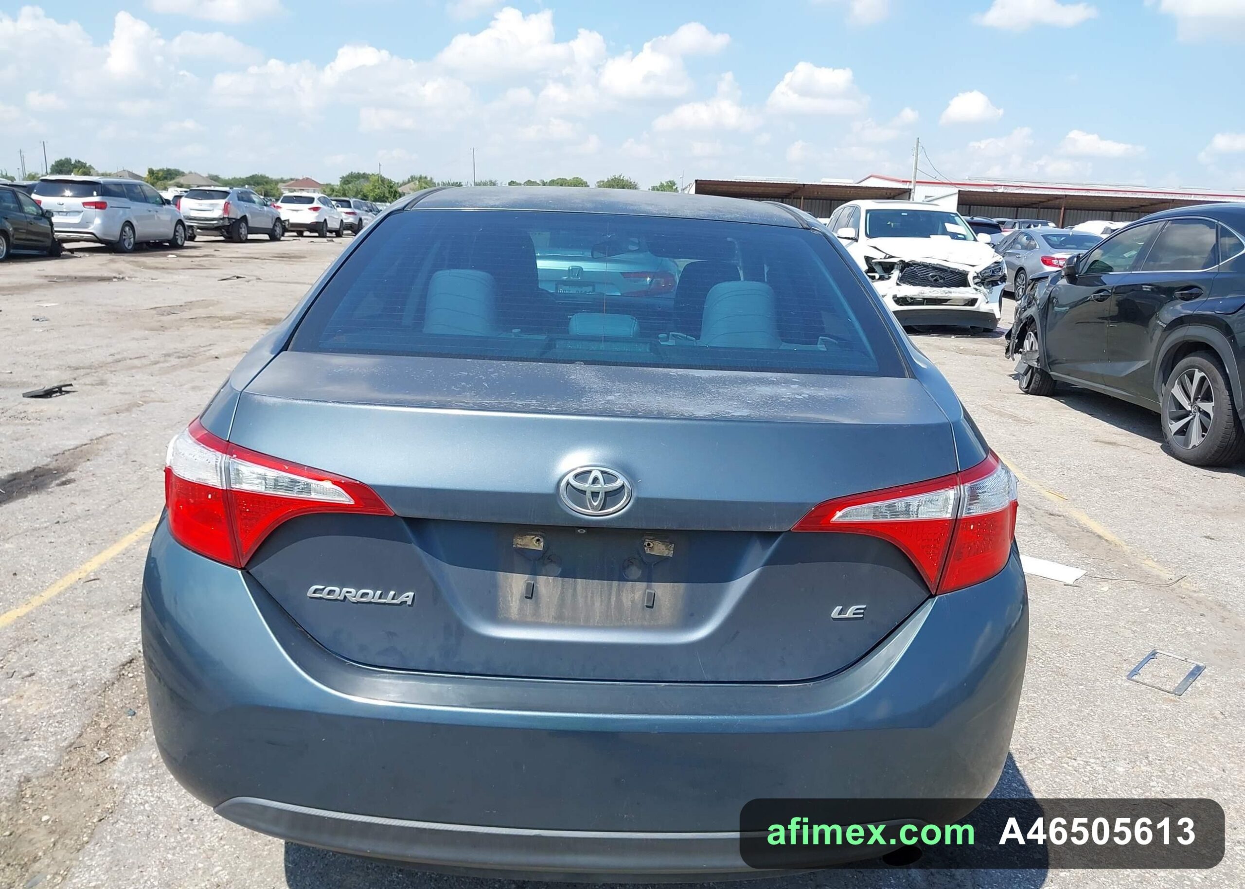 2016 Toyota Corolla for sale in Mauritania - Ref A46505613, photo 16