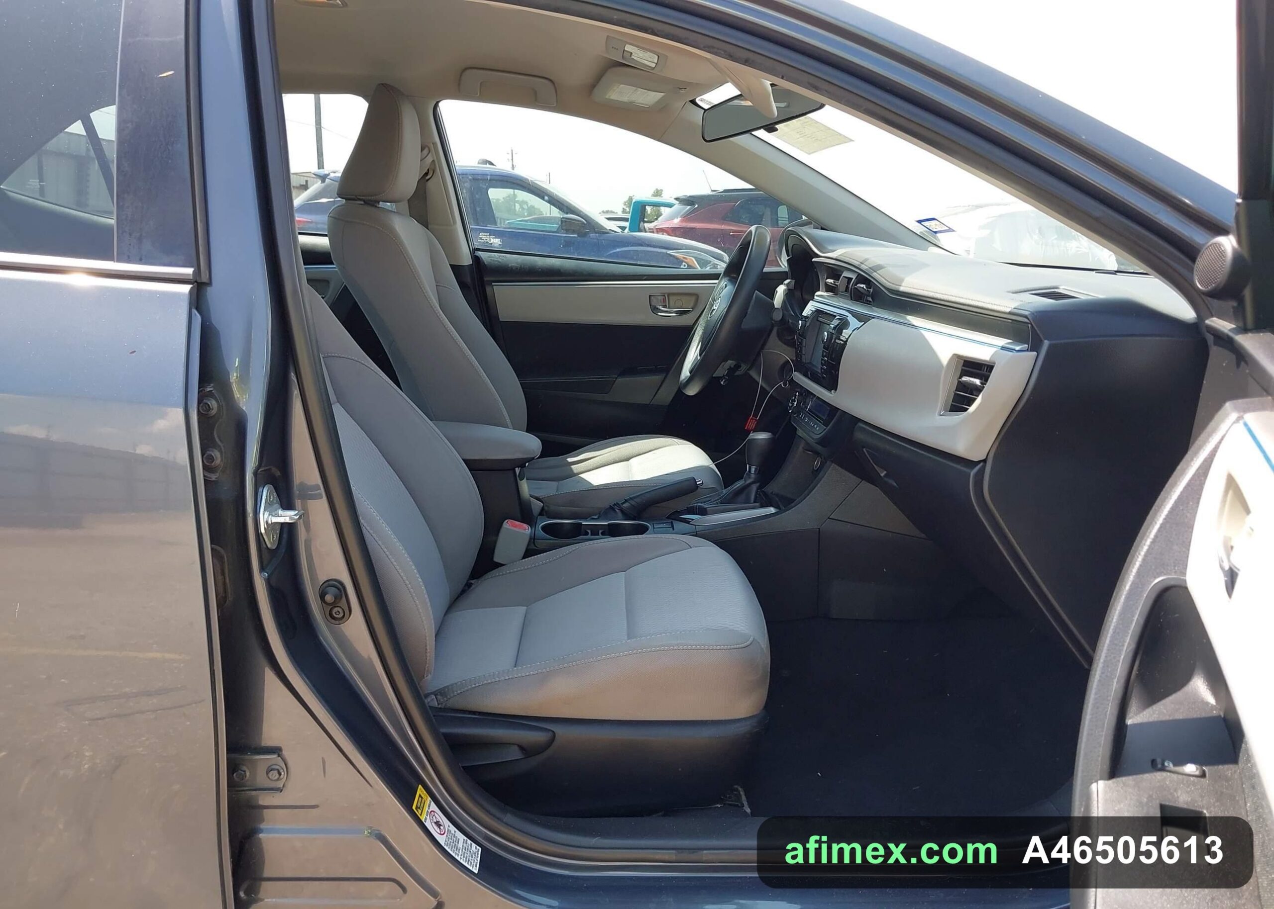 2016 Toyota Corolla for sale in Mauritania - Ref A46505613, photo 5