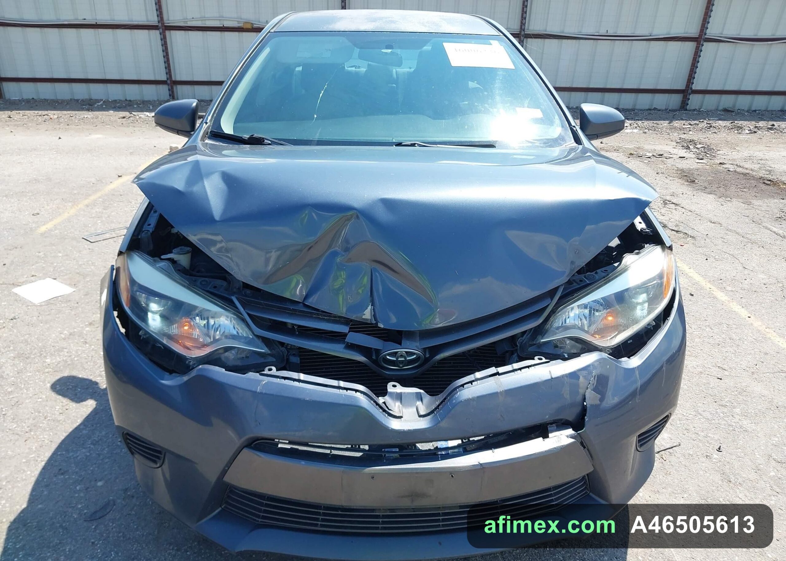 2016 Toyota Corolla for sale in Mauritania - Ref A46505613, photo 6