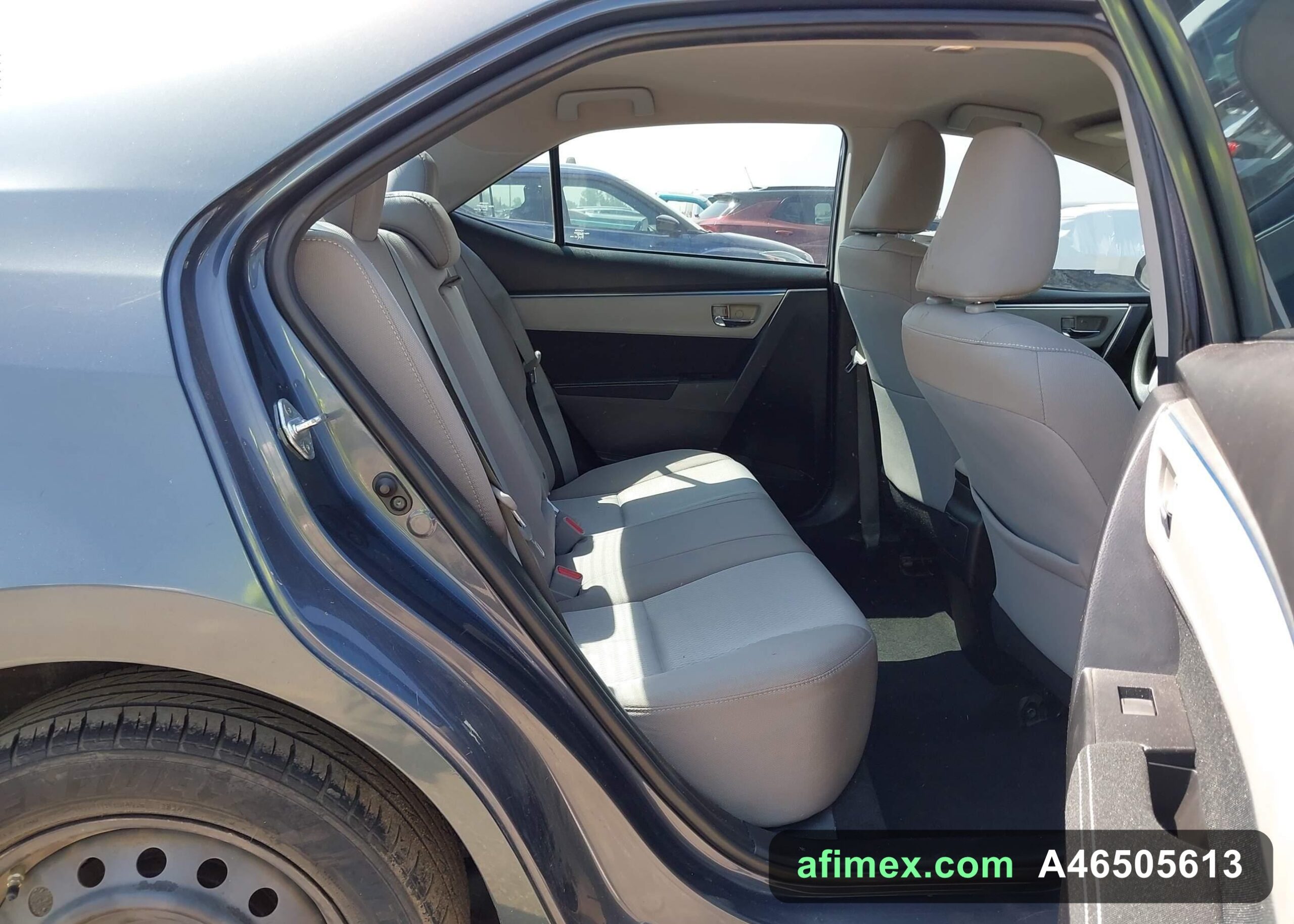 2016 Toyota Corolla for sale in Mauritania - Ref A46505613, photo 8