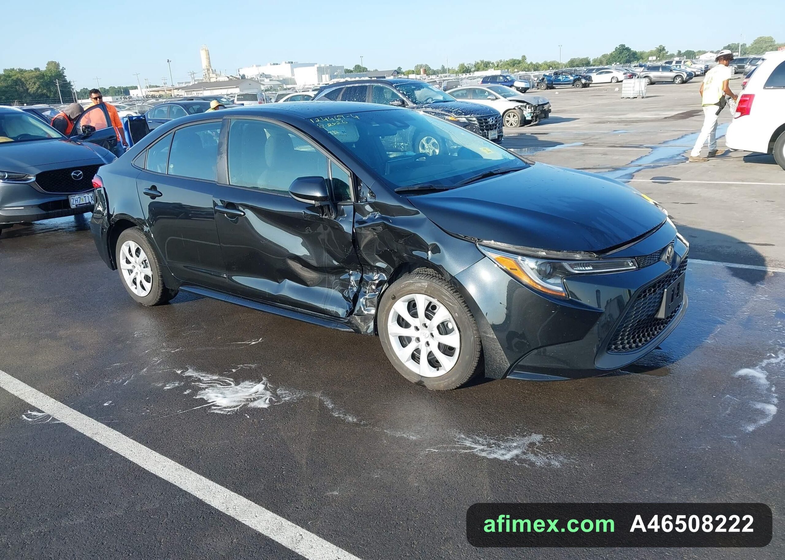 2022 Toyota Corolla for sale in Mauritania - Ref A46508222