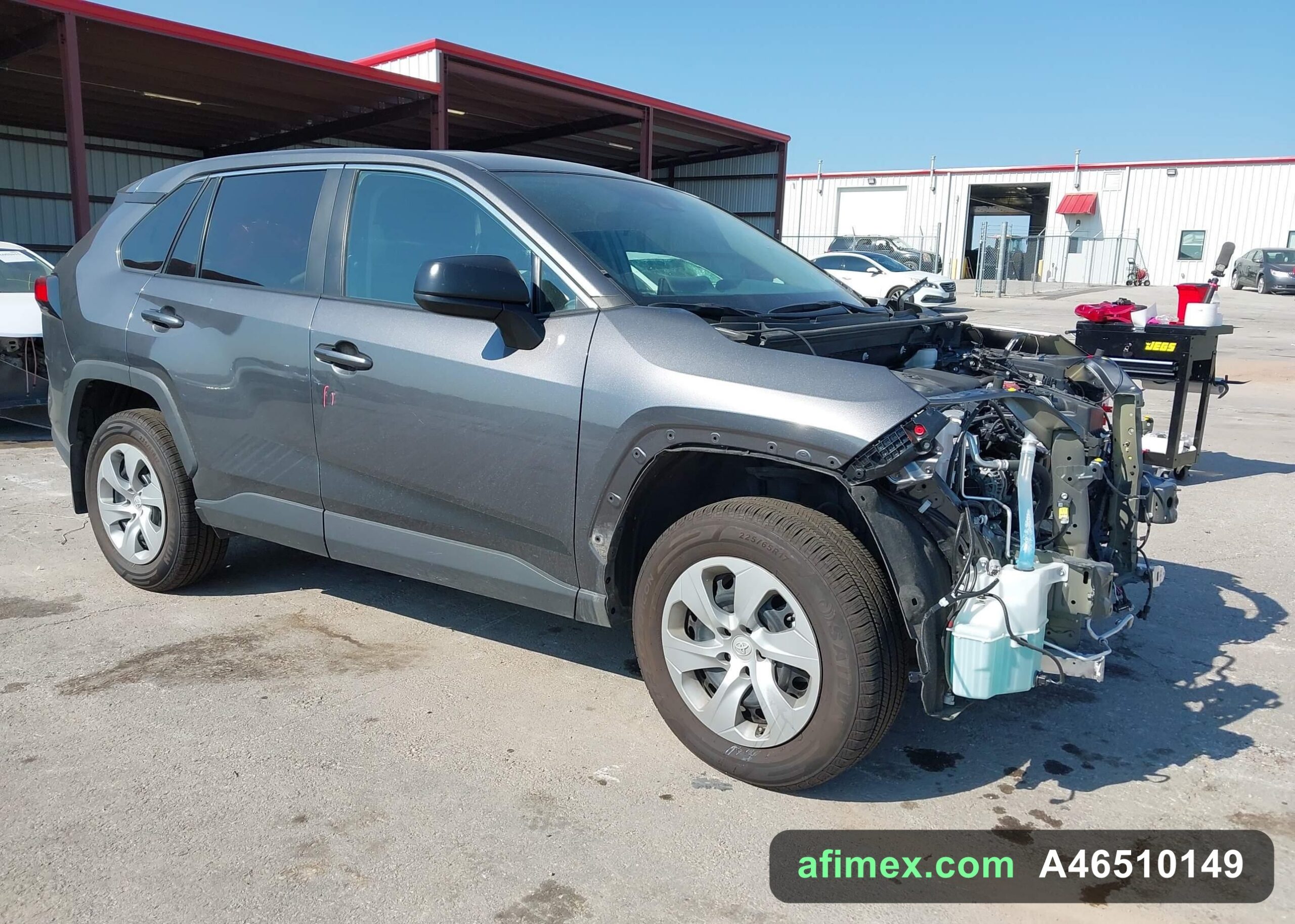 2022 Toyota RAV4 for sale in Mauritania - Ref A46510149