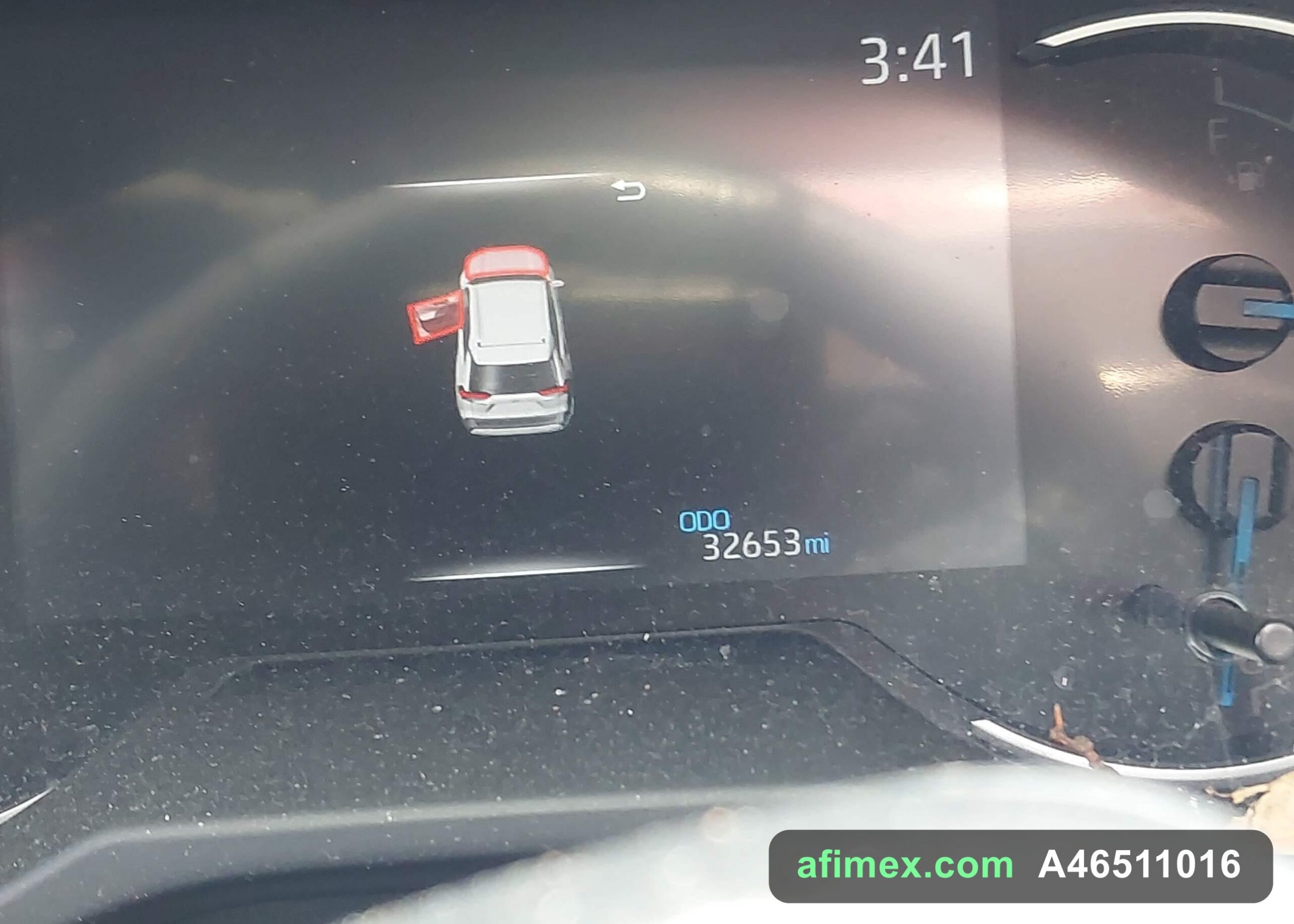 2022 Toyota RAV4 for sale in Mauritania - Ref A46511016, photo 14
