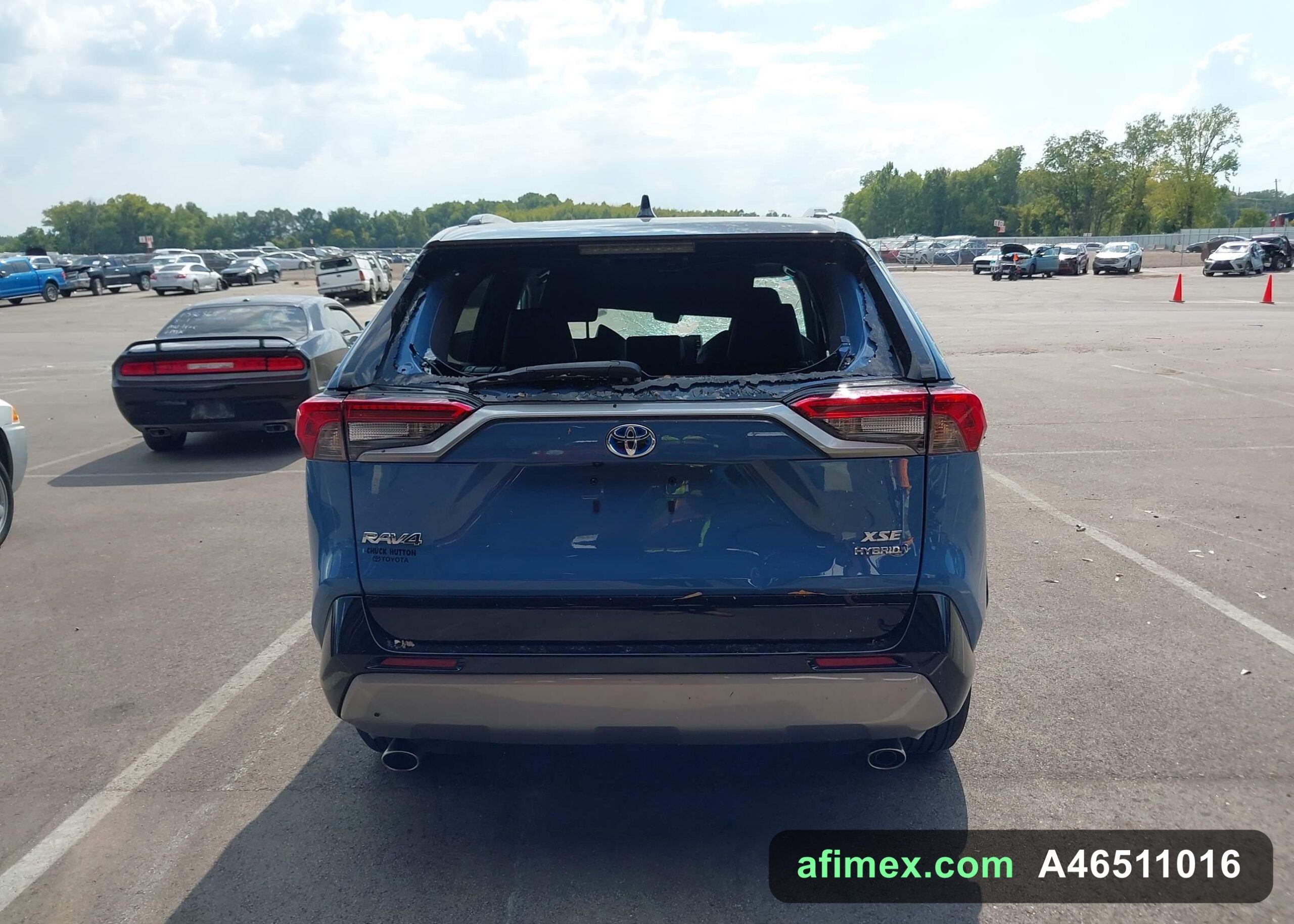 2022 Toyota RAV4 for sale in Mauritania - Ref A46511016, photo 15
