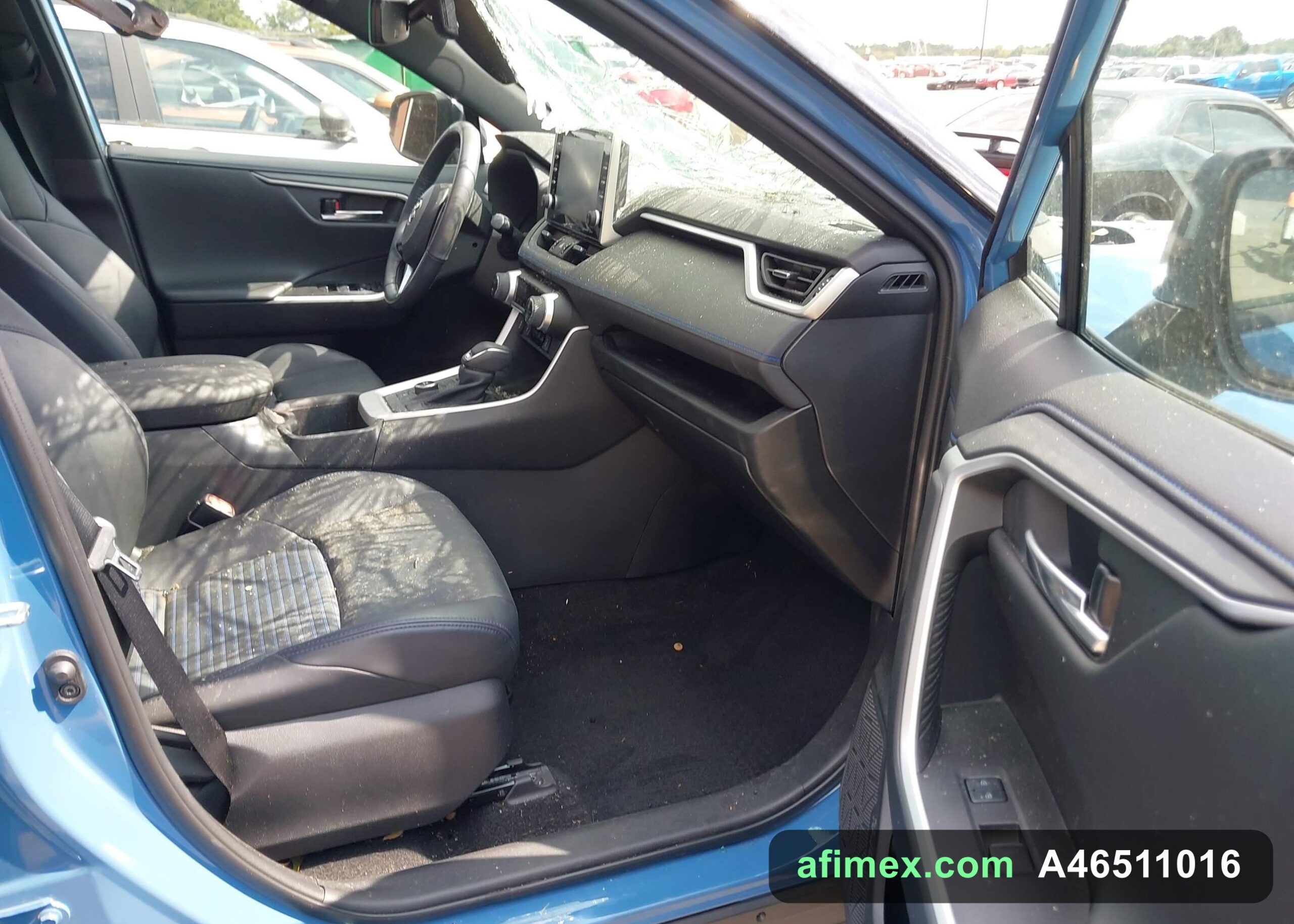2022 Toyota RAV4 for sale in Mauritania - Ref A46511016, photo 5