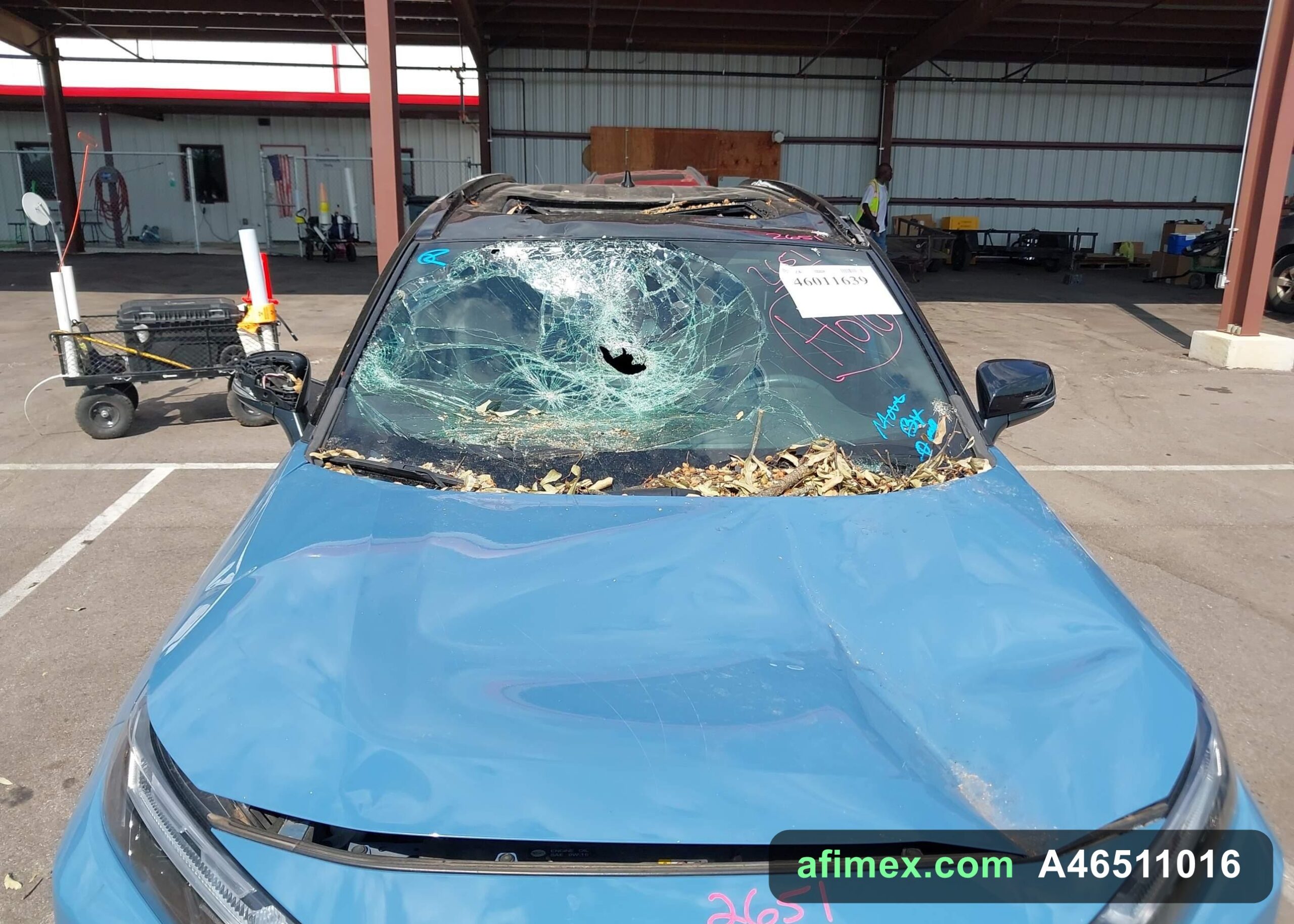 2022 Toyota RAV4 for sale in Mauritania - Ref A46511016, photo 6