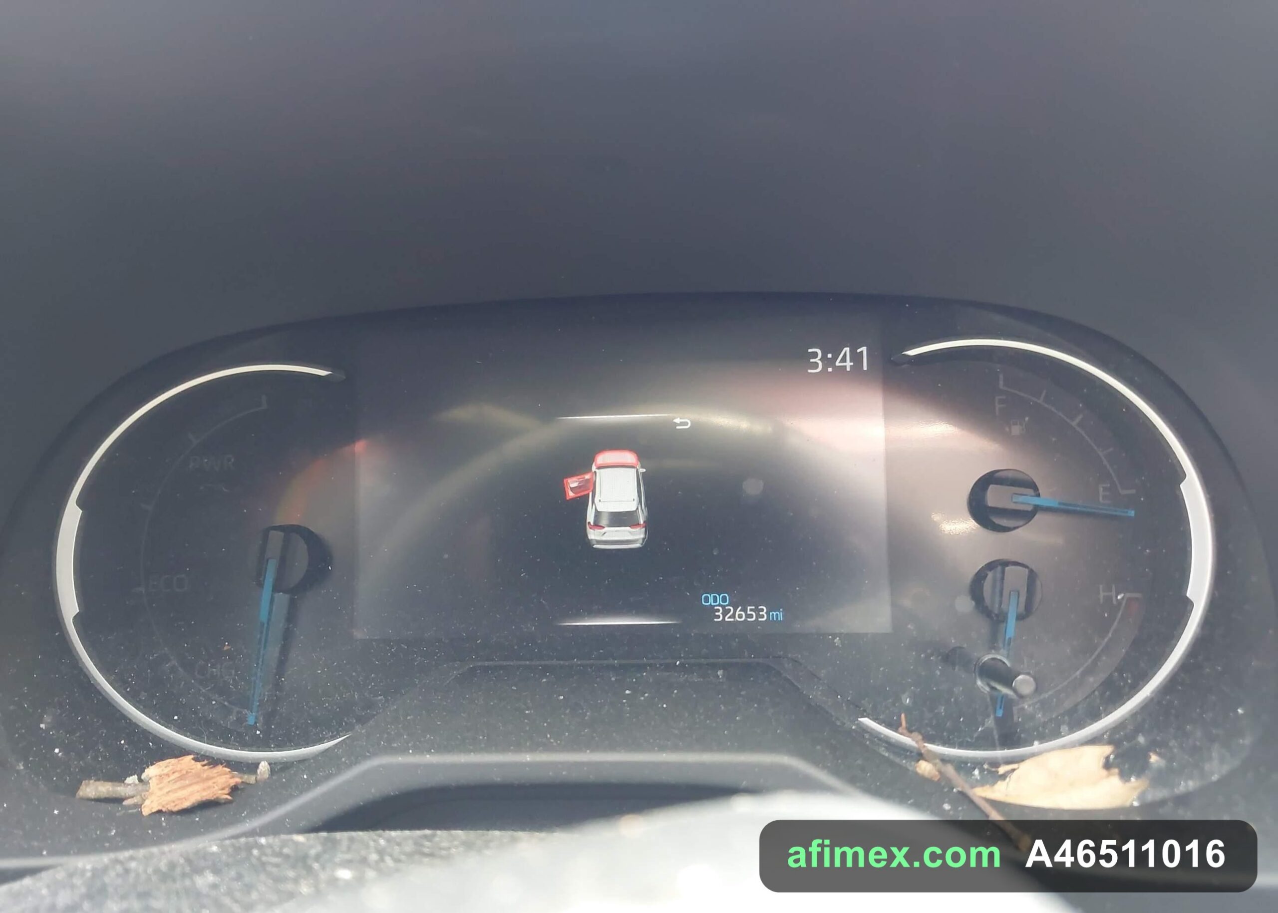 2022 Toyota RAV4 for sale in Mauritania - Ref A46511016, photo 7