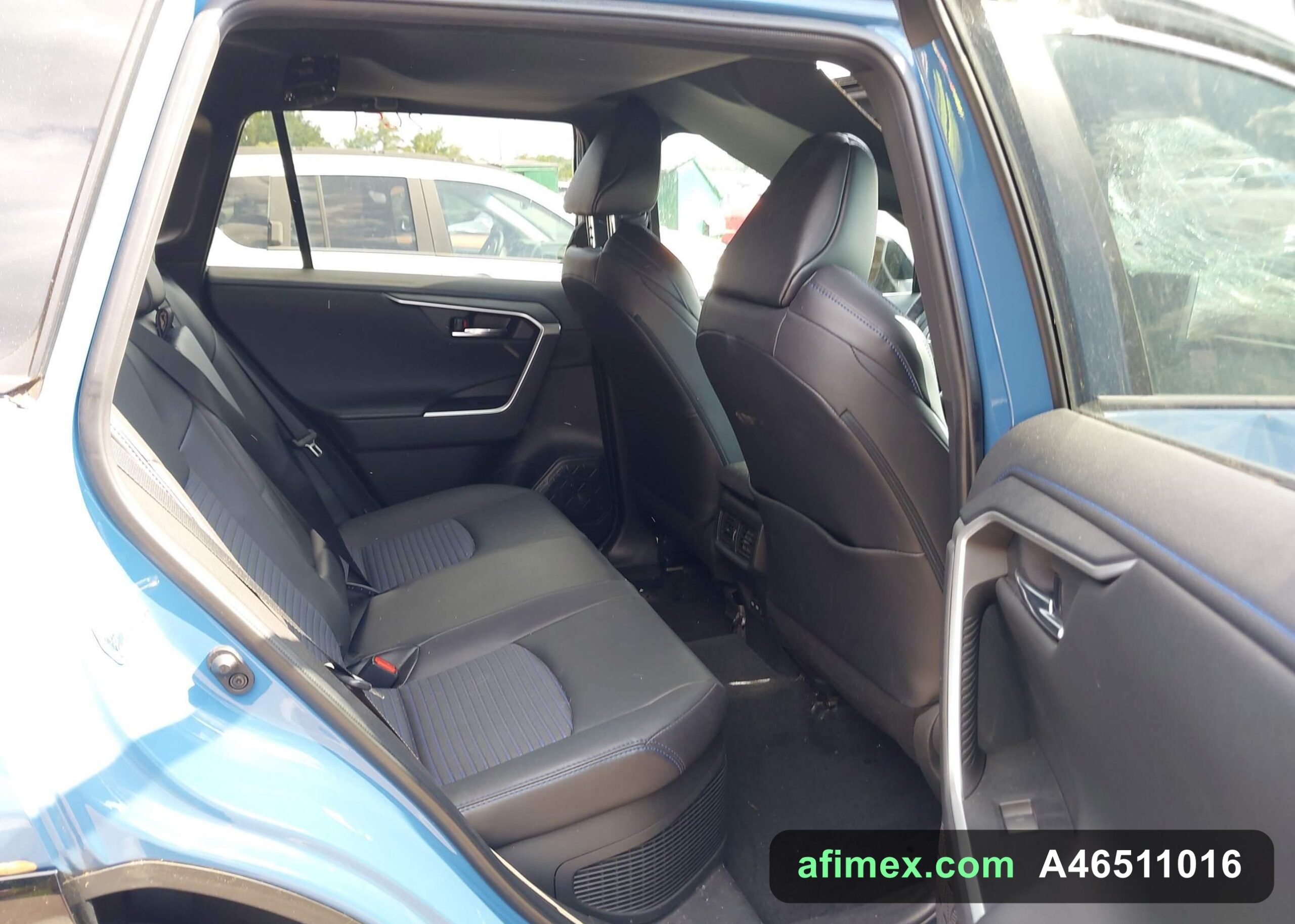 2022 Toyota RAV4 for sale in Mauritania - Ref A46511016, photo 8