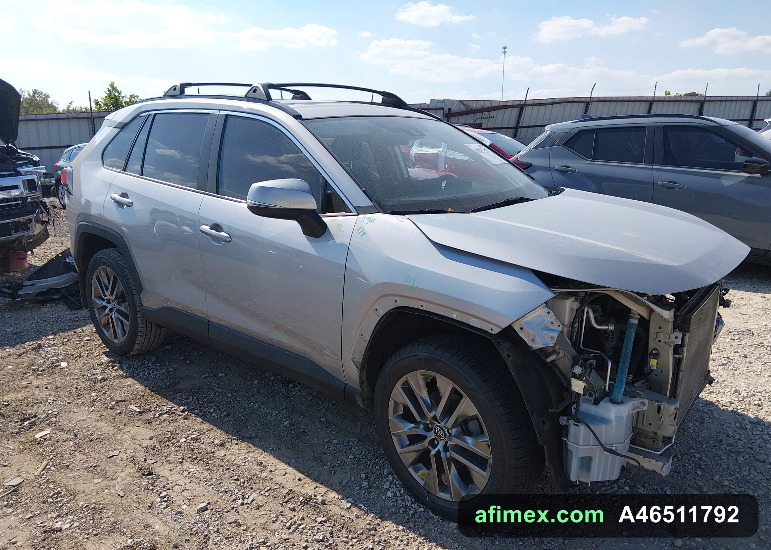 2019 Toyota RAV4 for sale in Mauritania - Ref A46511792