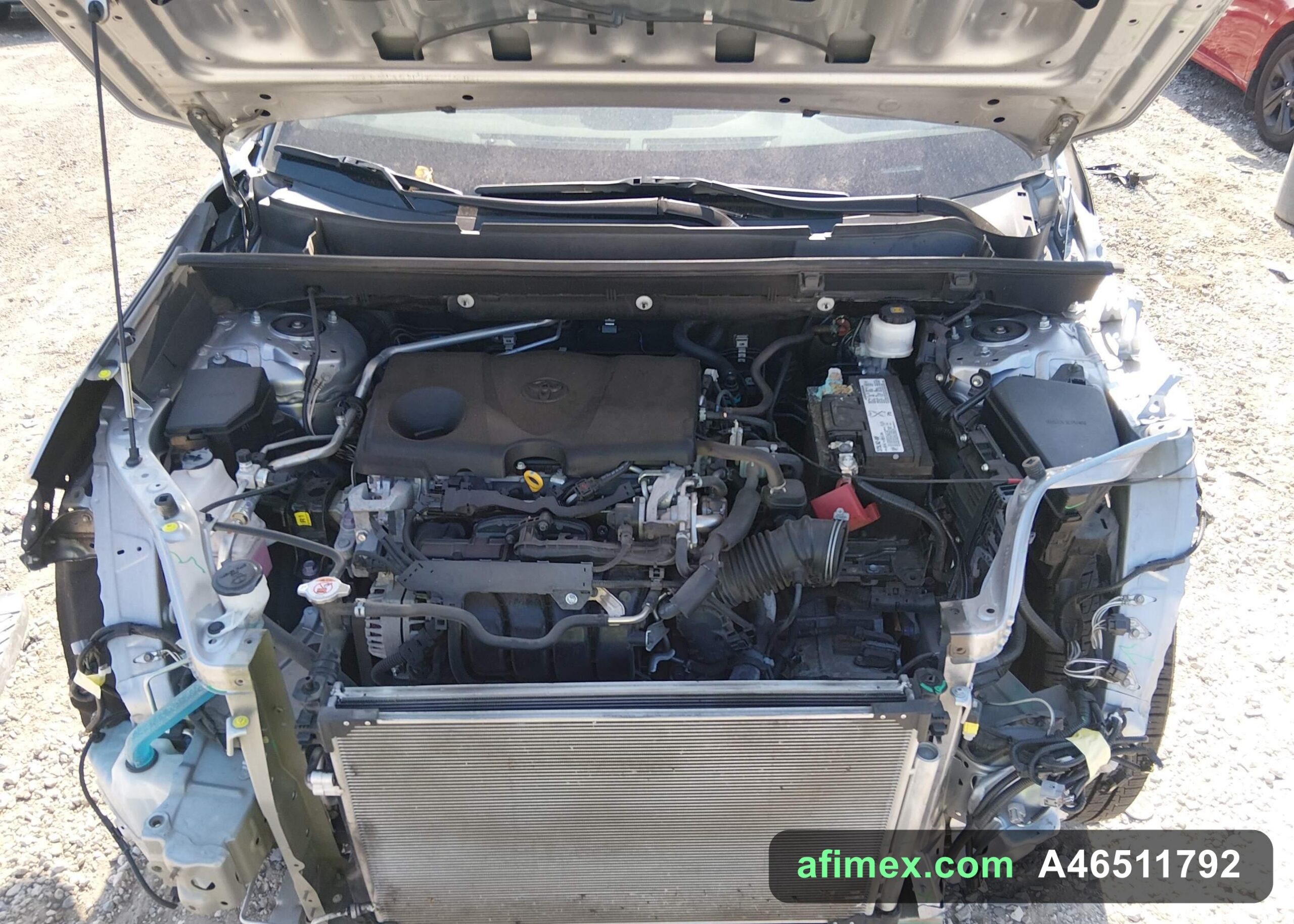 2019 Toyota RAV4 for sale in Mauritania - Ref A46511792, photo 10