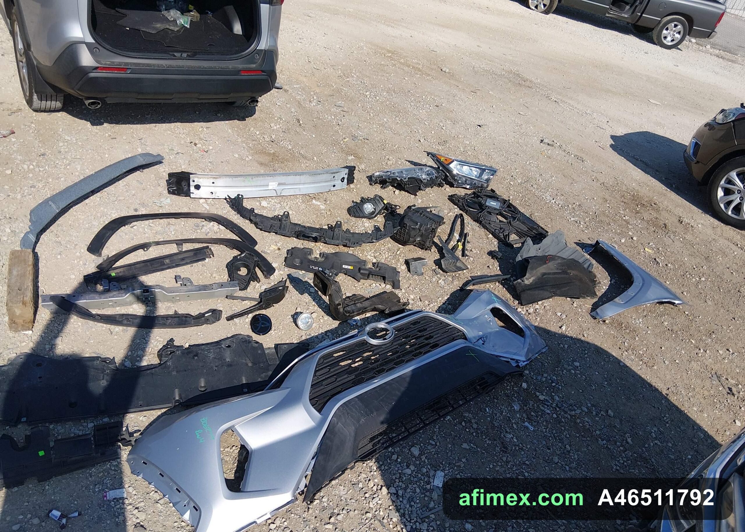 2019 Toyota RAV4 for sale in Mauritania - Ref A46511792, photo 12