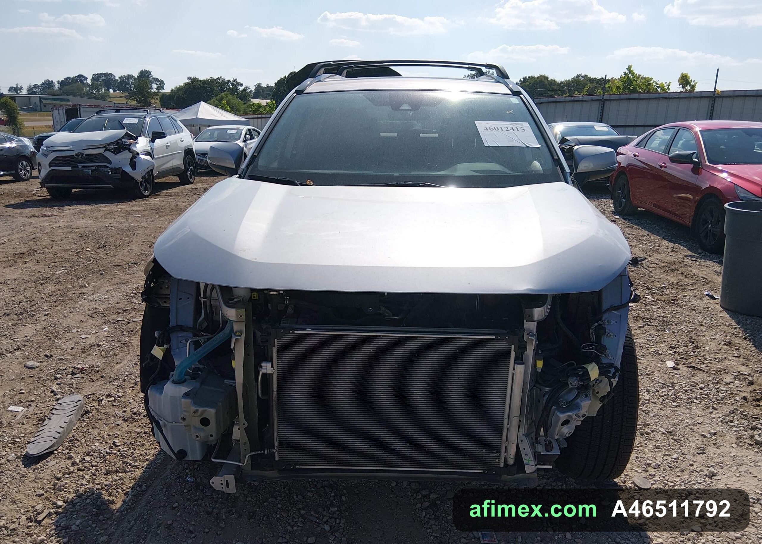 2019 Toyota RAV4 for sale in Mauritania - Ref A46511792, photo 13