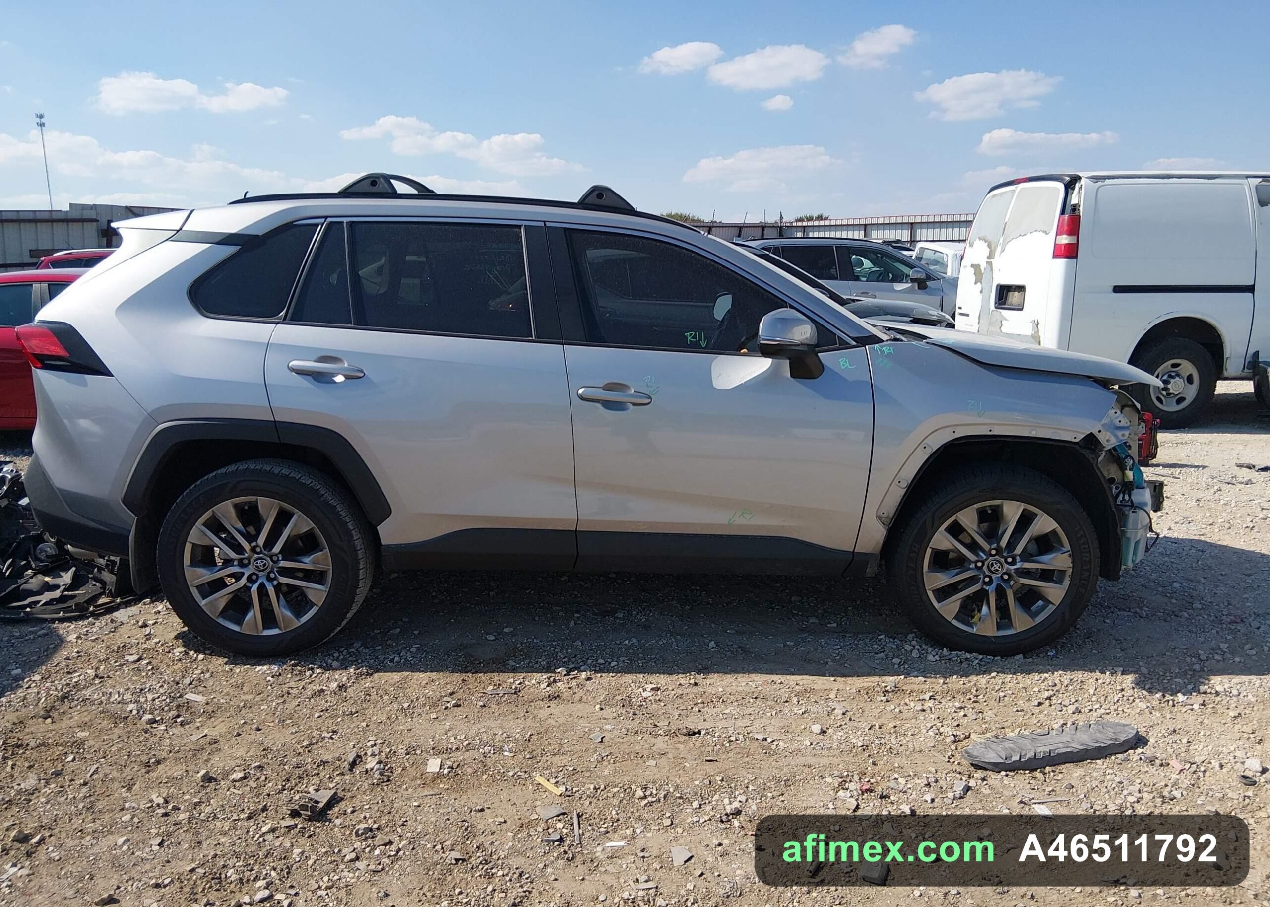 2019 Toyota RAV4 for sale in Mauritania - Ref A46511792, photo 14