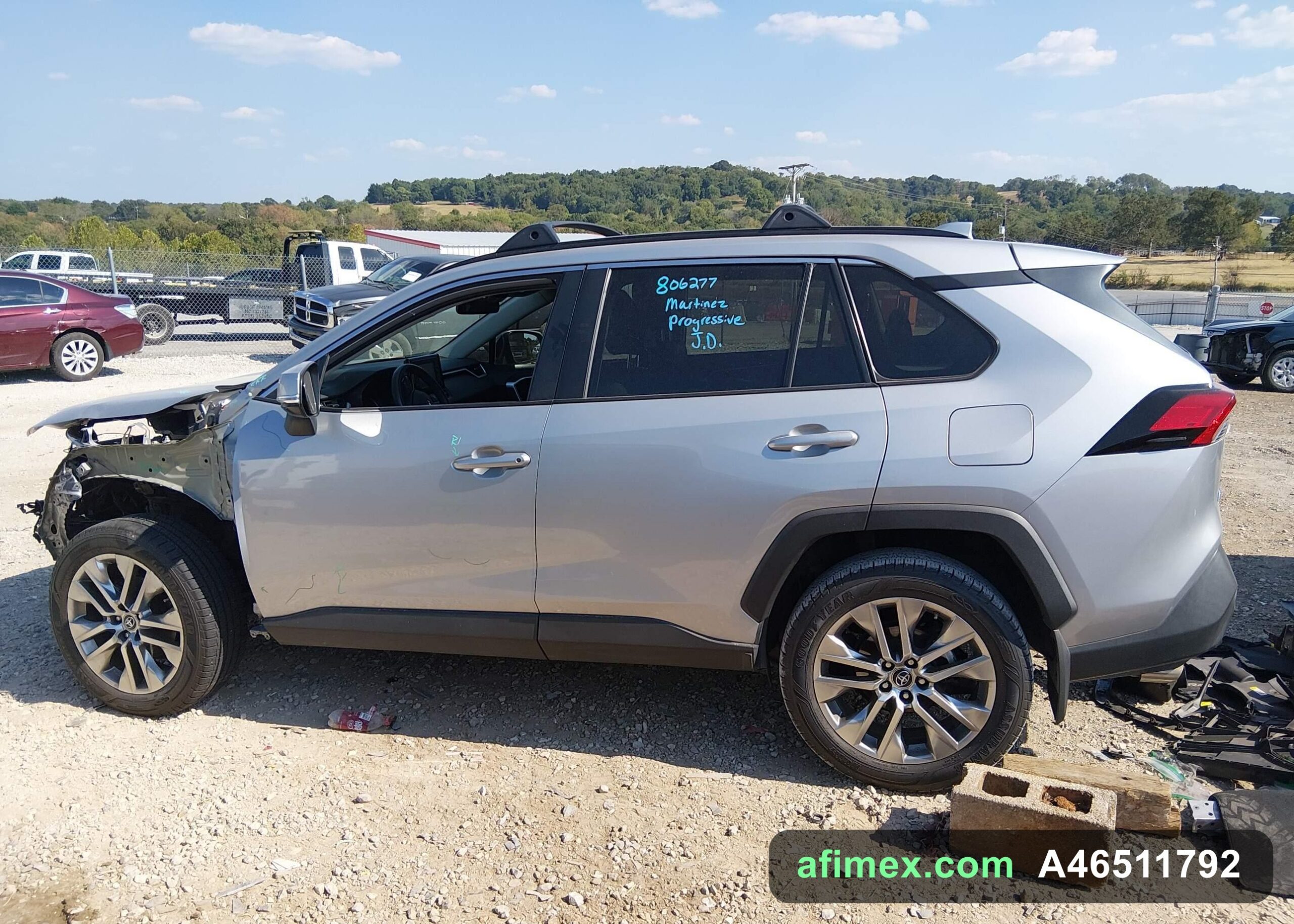 2019 Toyota RAV4 for sale in Mauritania - Ref A46511792, photo 15