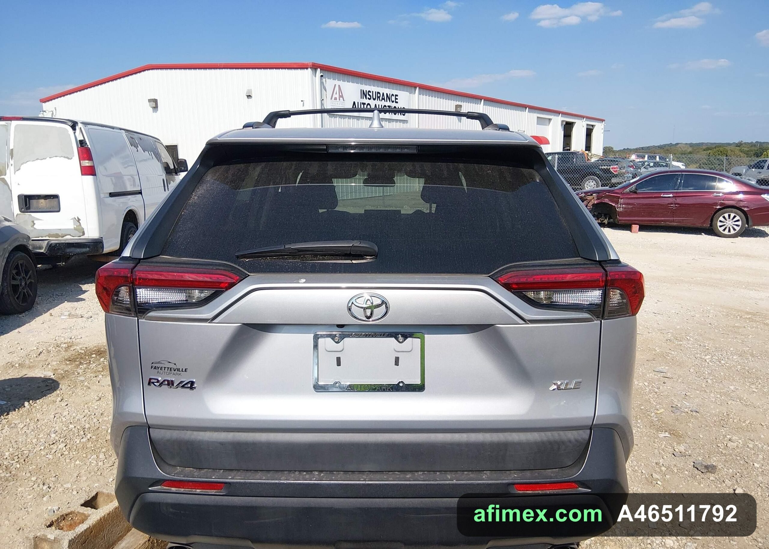 2019 Toyota RAV4 for sale in Mauritania - Ref A46511792, photo 17