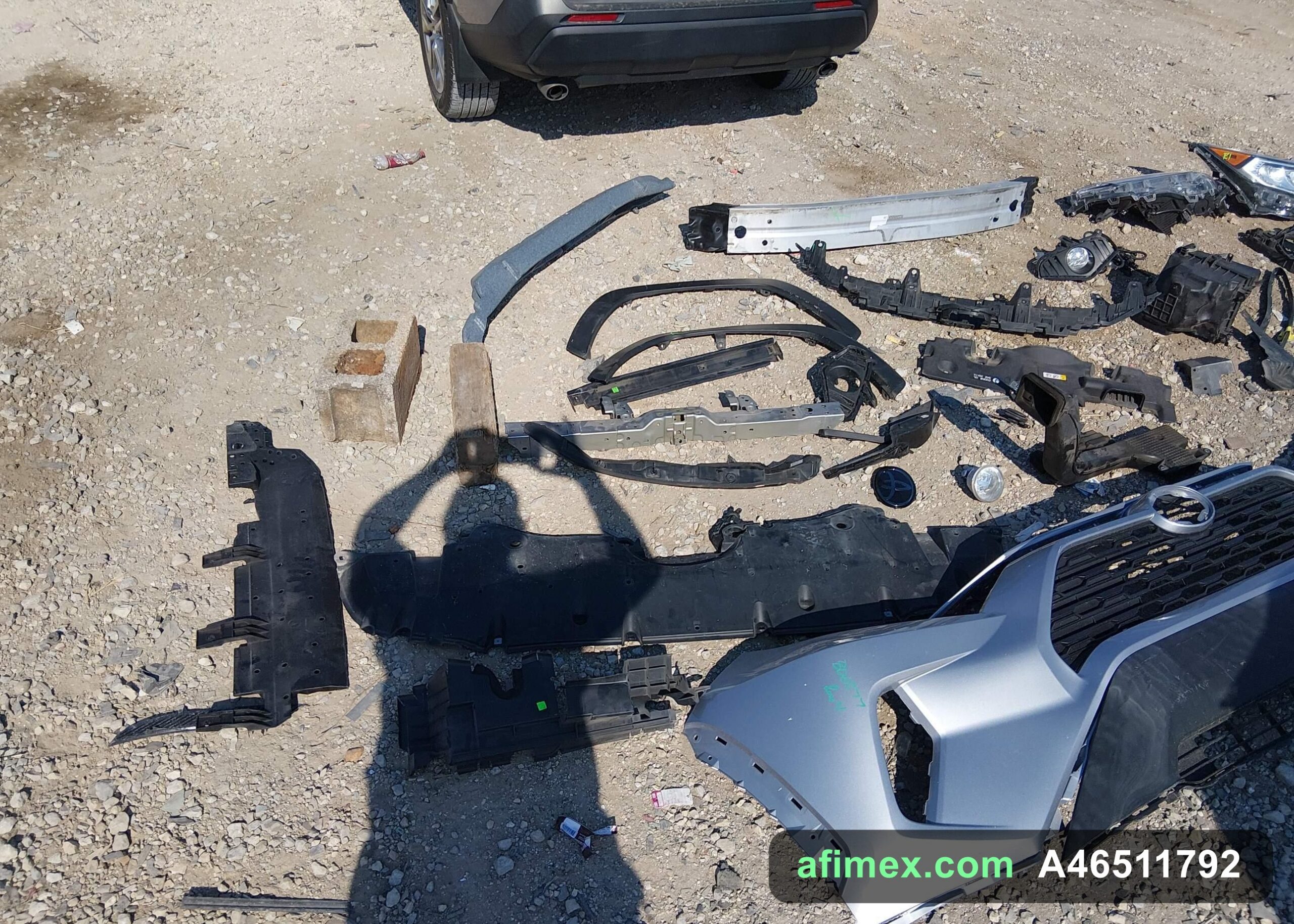 2019 Toyota RAV4 for sale in Mauritania - Ref A46511792, photo 18