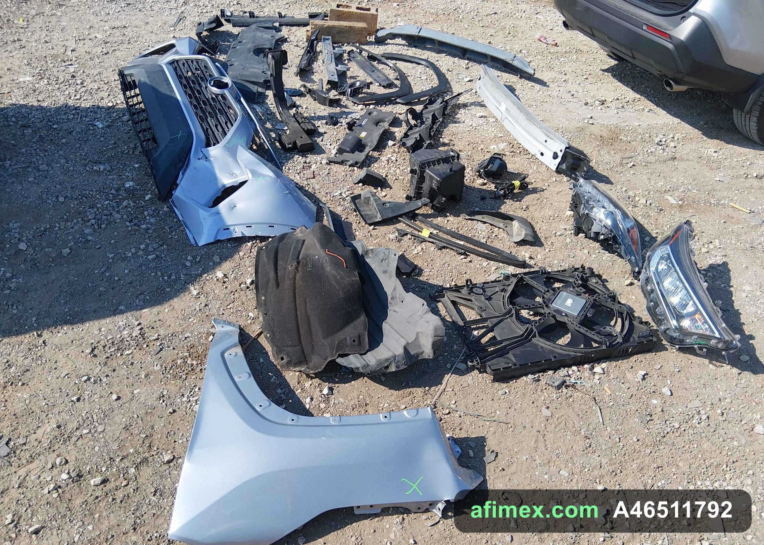 2019 Toyota RAV4 for sale in Mauritania - Ref A46511792, photo 19