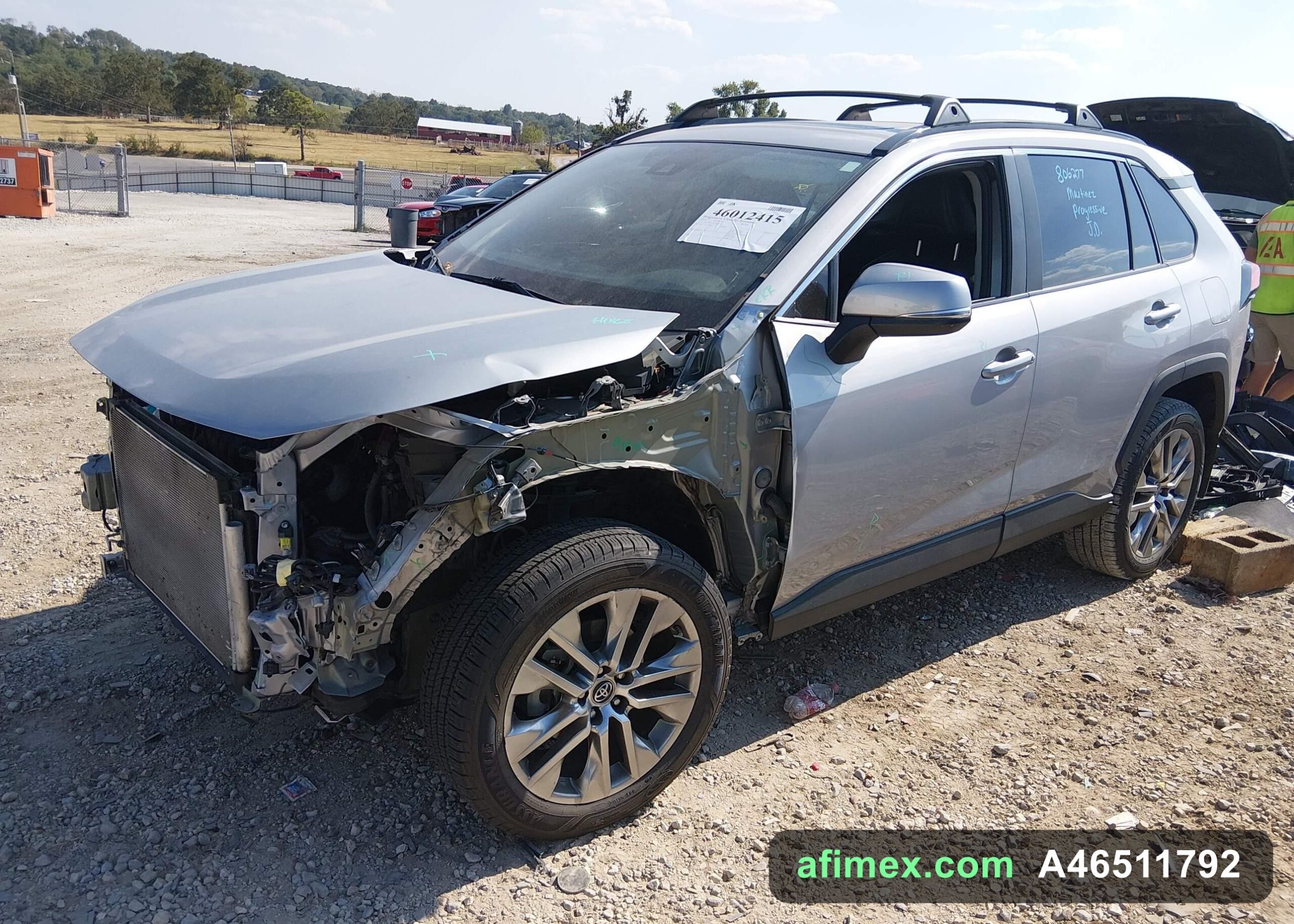 2019 Toyota RAV4 for sale in Mauritania - Ref A46511792, photo 2
