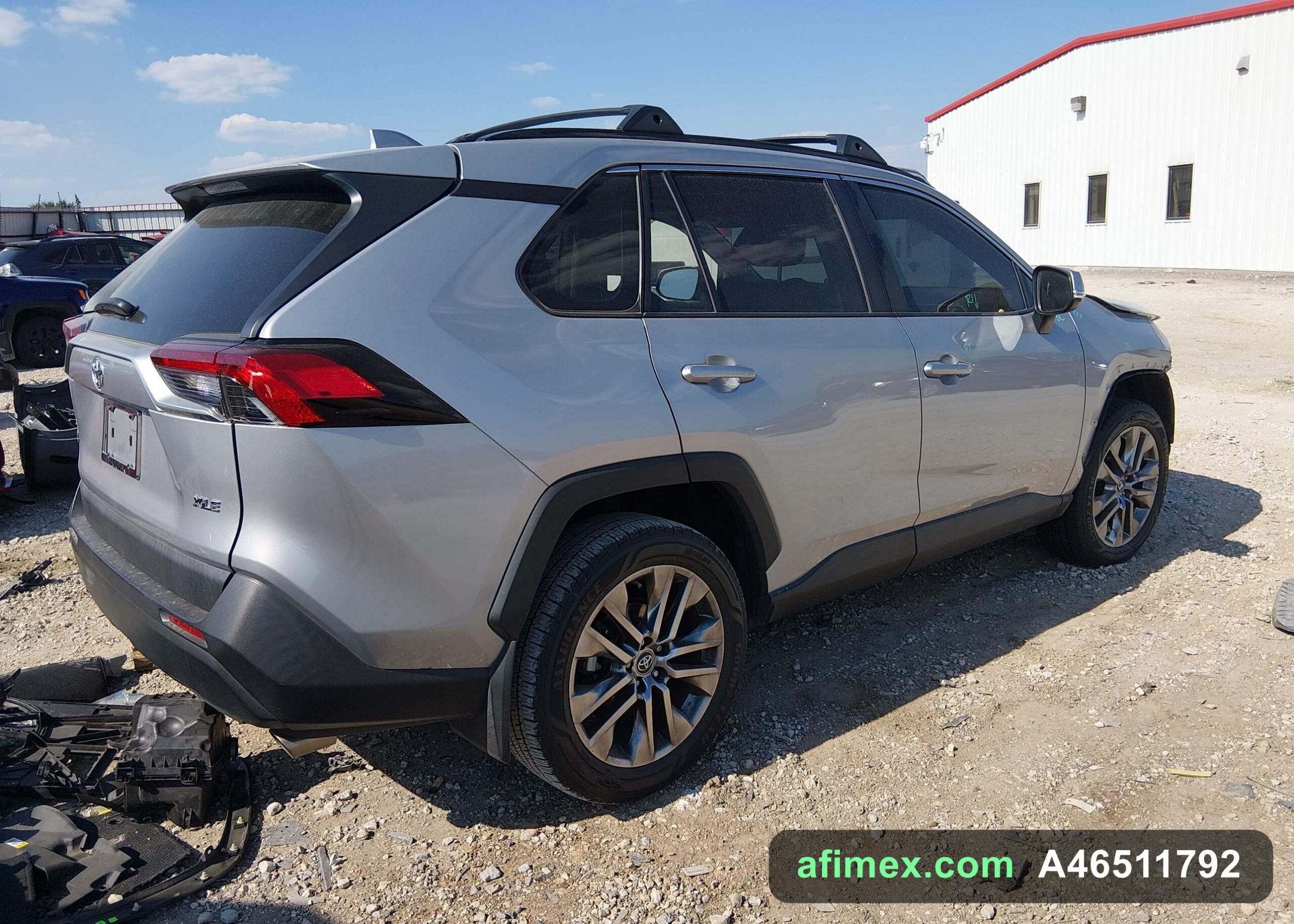 2019 Toyota RAV4 for sale in Mauritania - Ref A46511792, photo 4