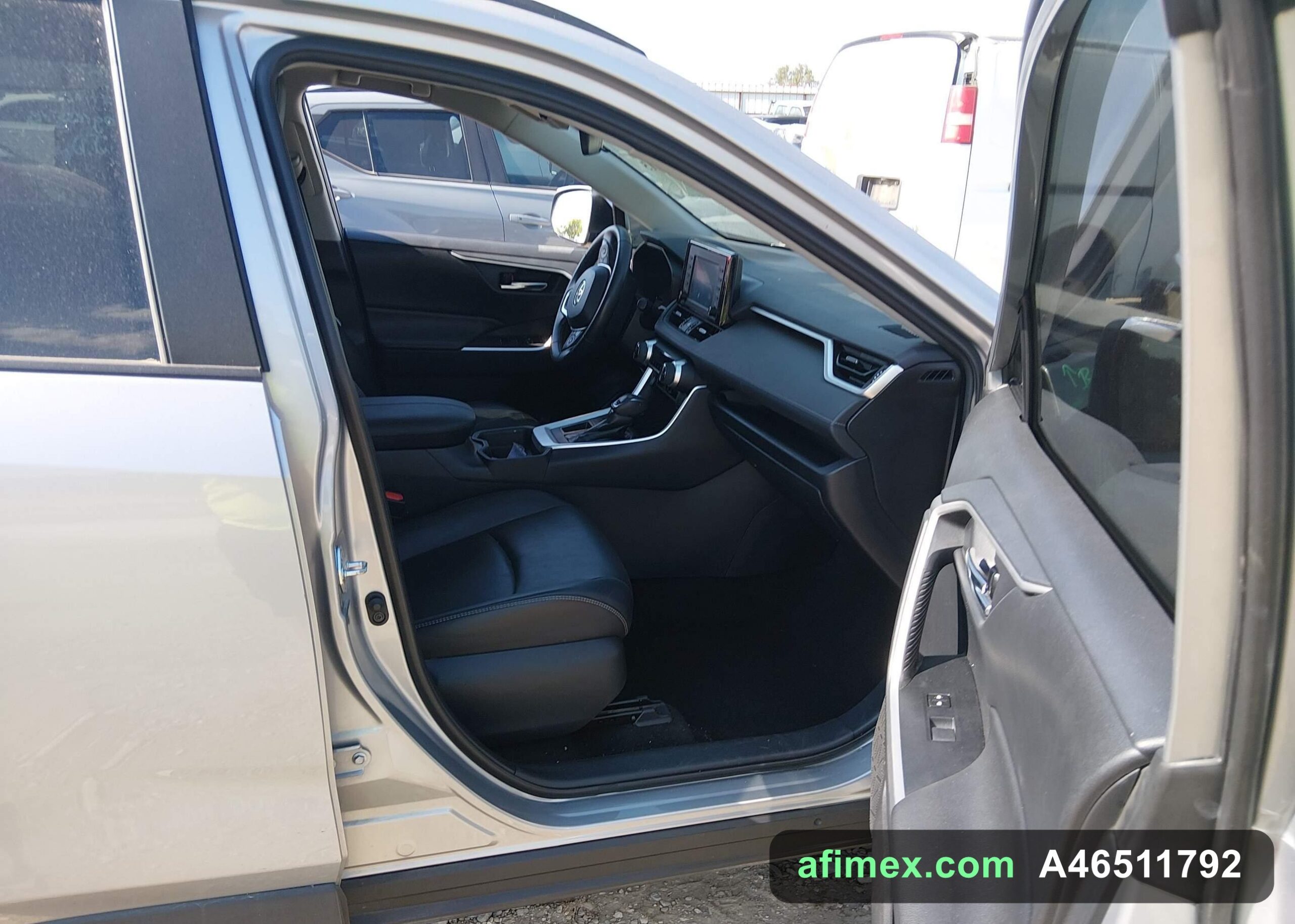 2019 Toyota RAV4 for sale in Mauritania - Ref A46511792, photo 5