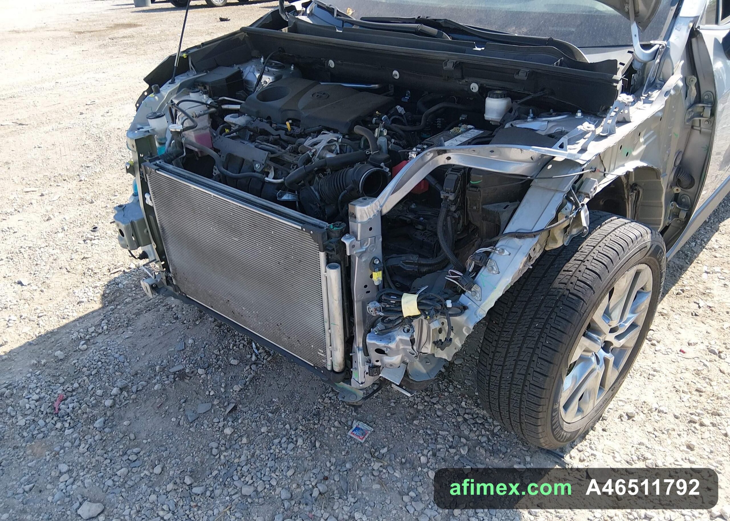 2019 Toyota RAV4 for sale in Mauritania - Ref A46511792, photo 6