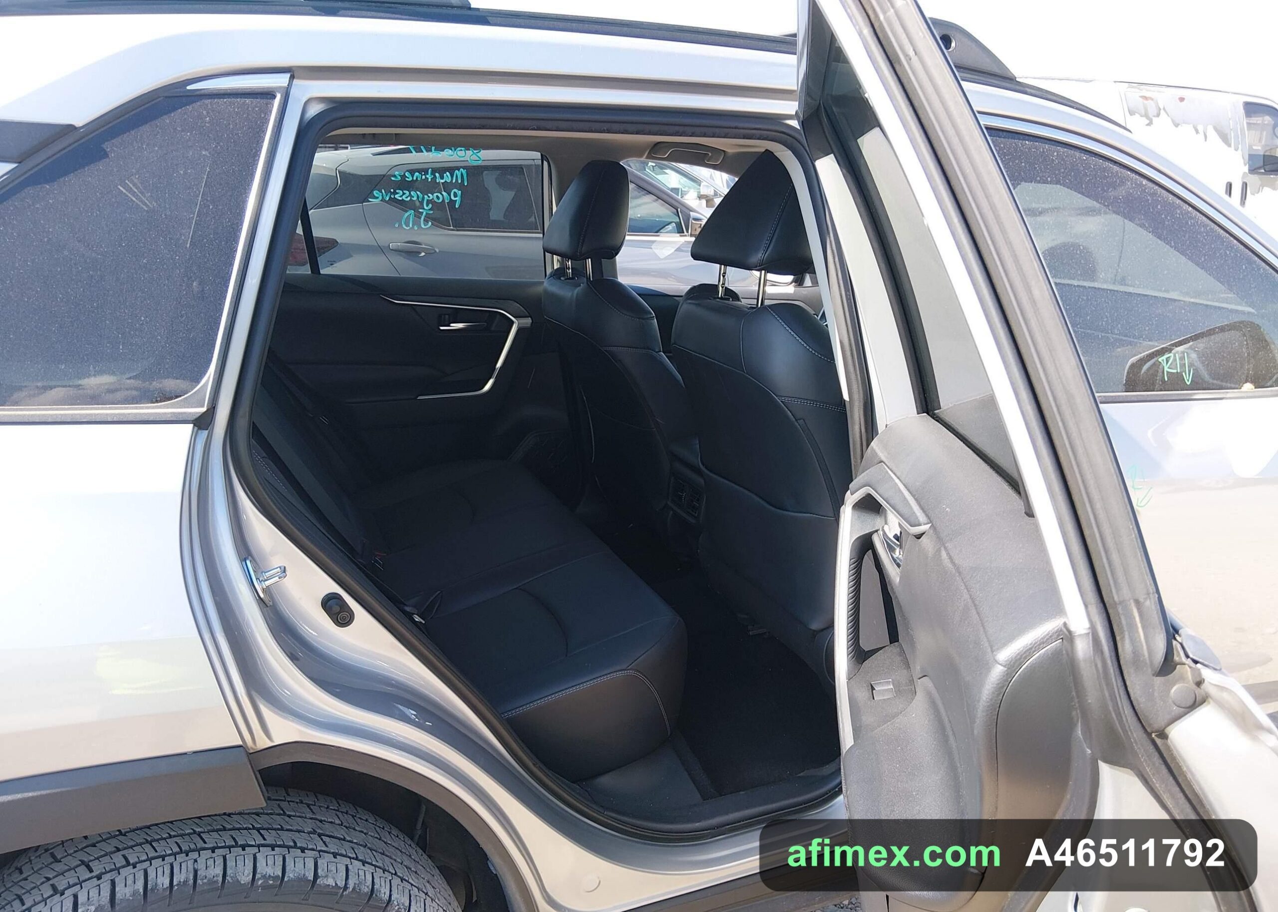 2019 Toyota RAV4 for sale in Mauritania - Ref A46511792, photo 8