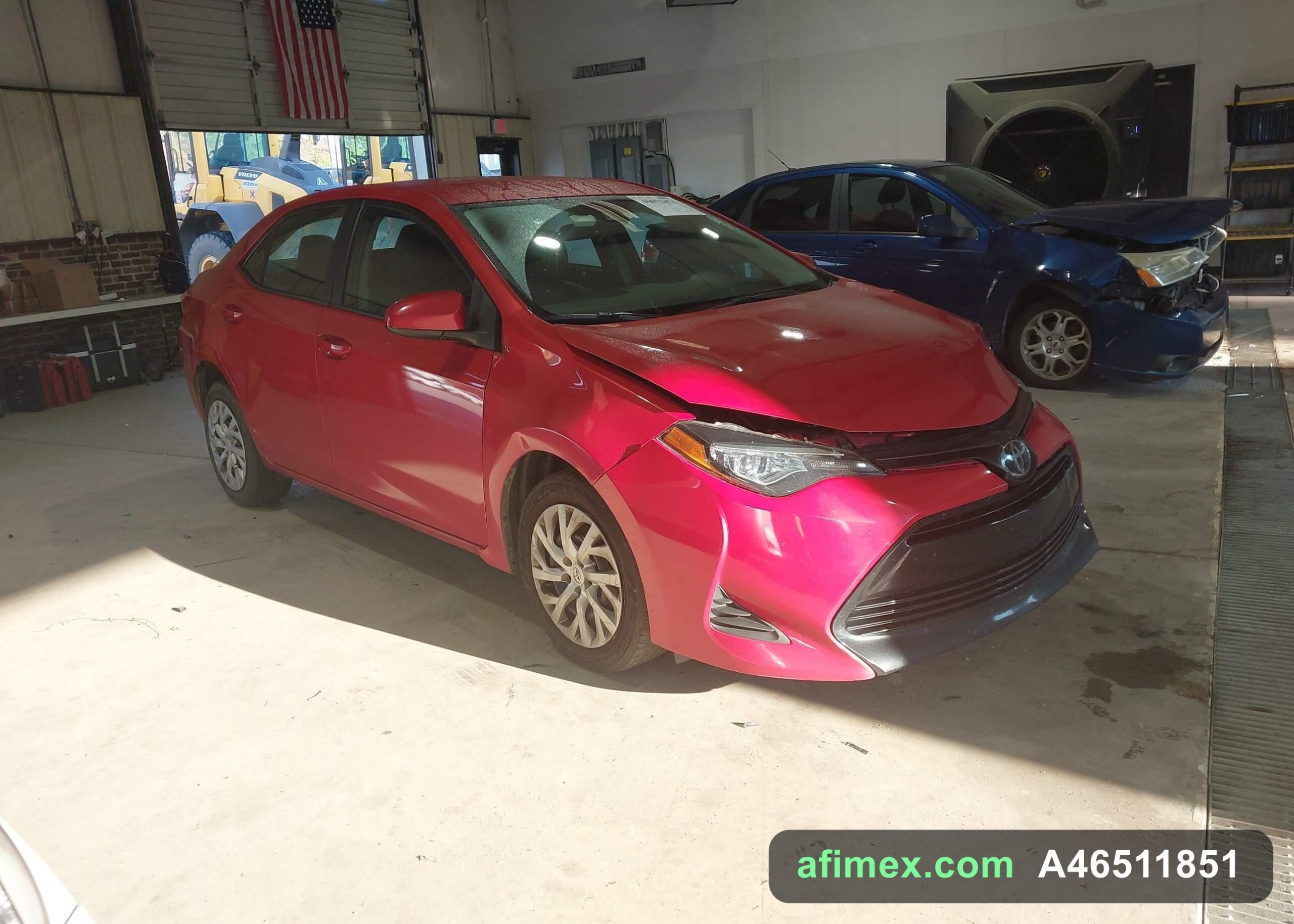 2019 Toyota Corolla for sale in Mauritania - Ref A46511851