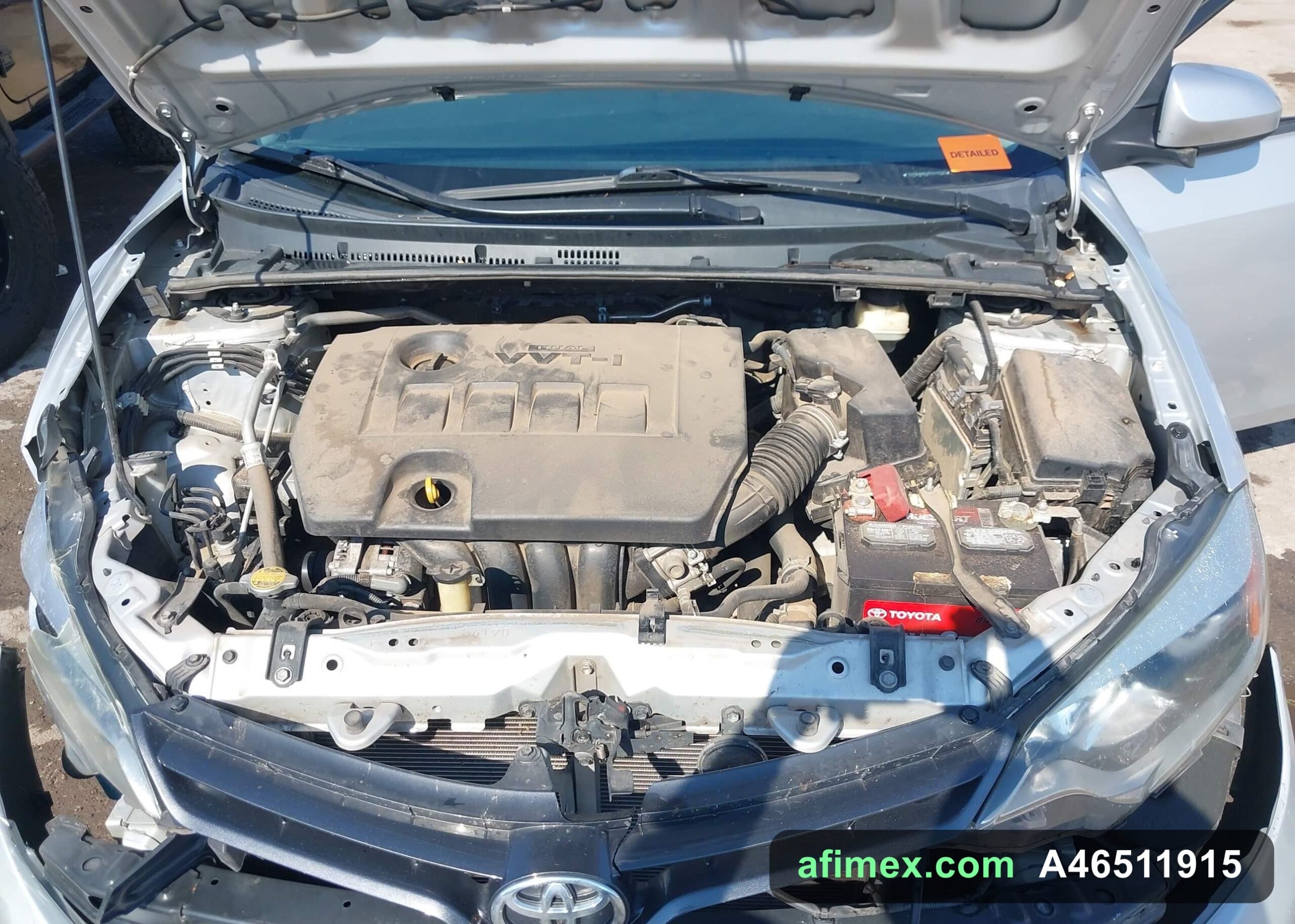 2015 Toyota Corolla for sale in Mauritania - Ref A46511915, photo 10